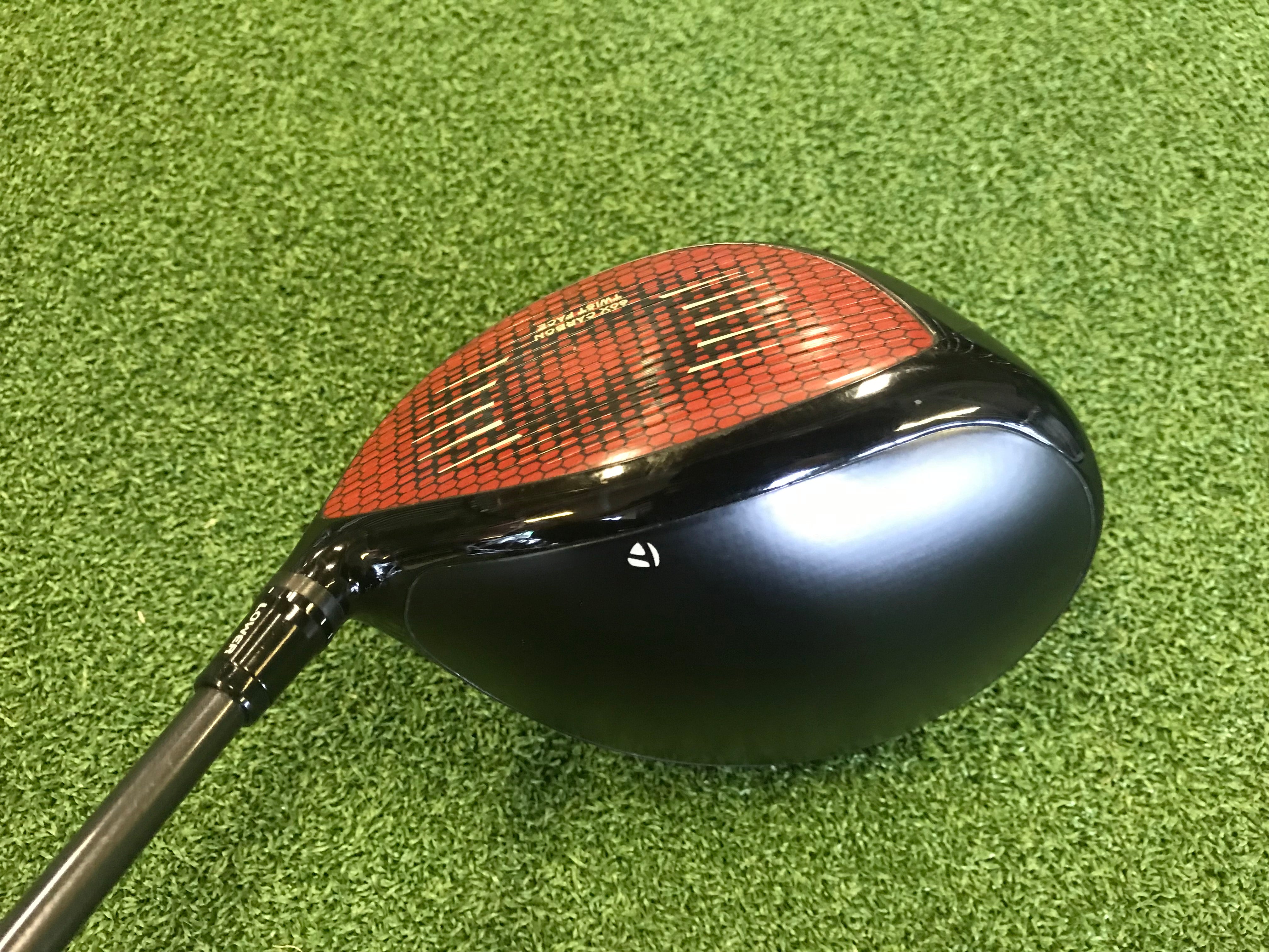 TaylorMade Stealth 9° Driver With Headcover