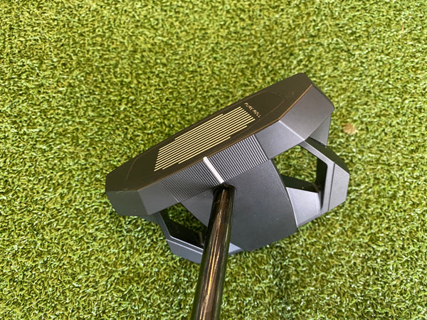 2025 TaylorMade Spider ZT 5K Black 34" Putter With Headcover *Like New*