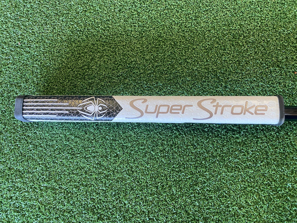 2025 TaylorMade Spider ZT 5K Black 34" Putter With Headcover *Like New*