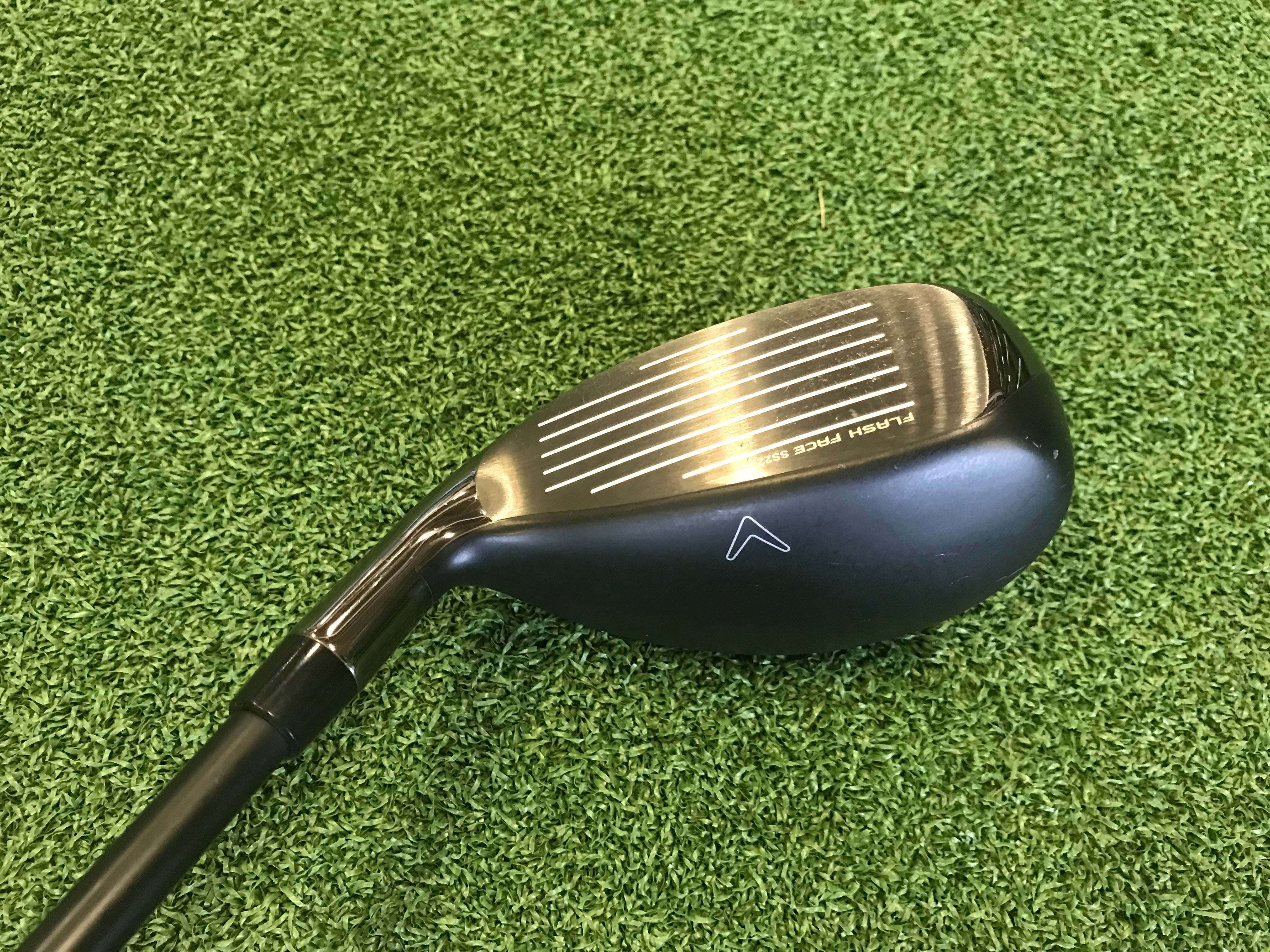 Callaway Rogue ST 22° 4 Hybrid With Headcover
