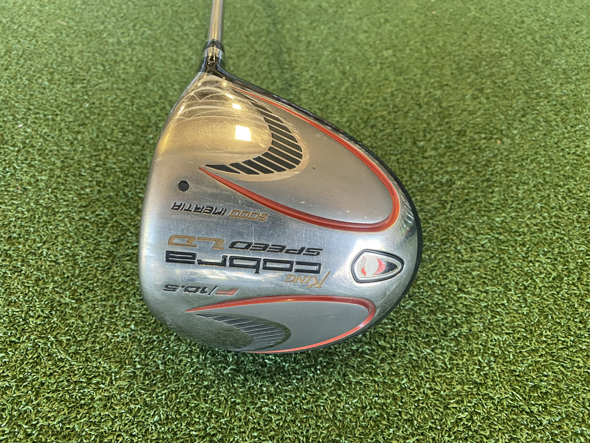 Cobra F Speed 10.5° Driver