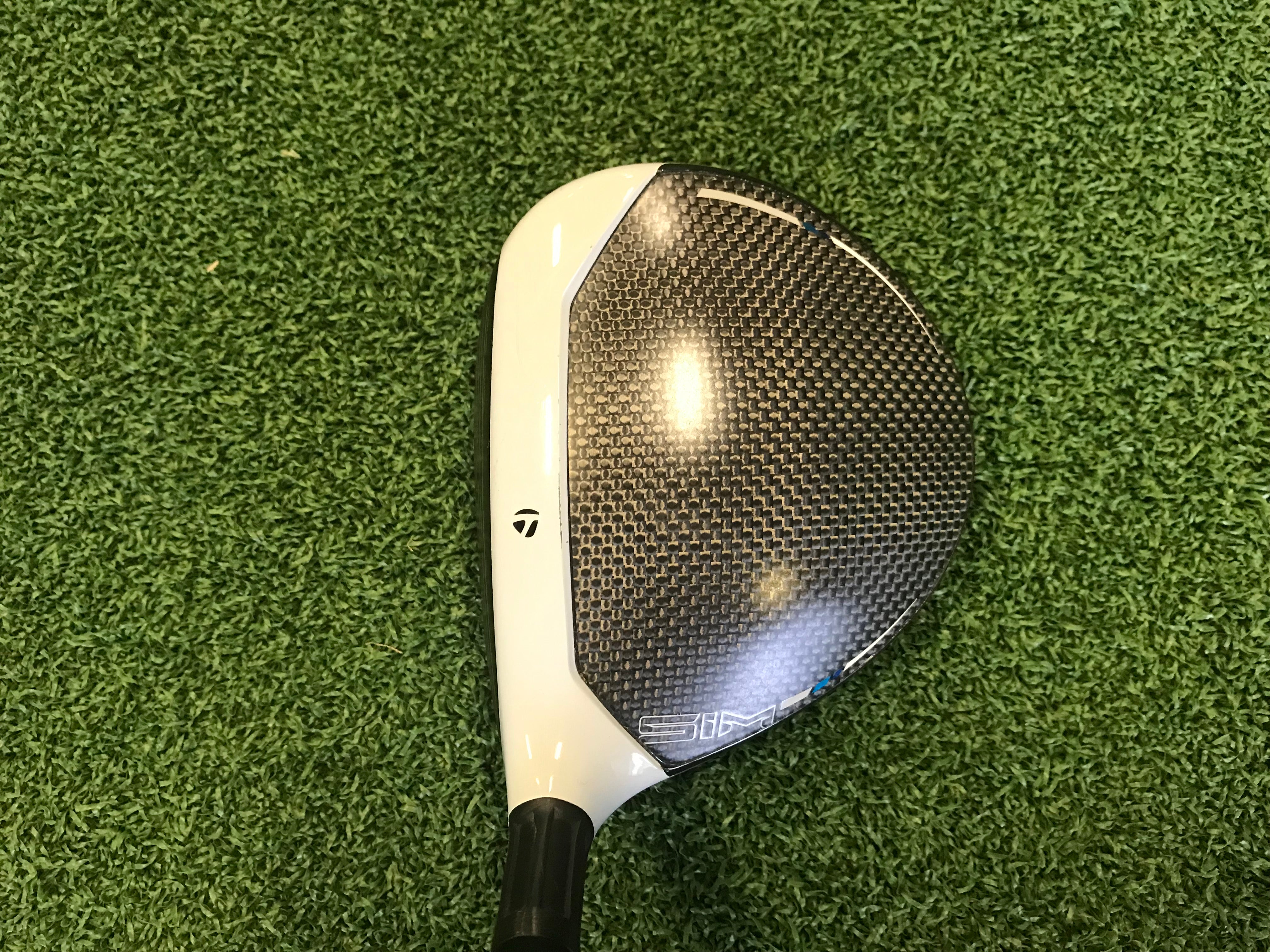 TaylorMade SIM Max 15° 3 Wood With Headcover *Excellent Condition*
