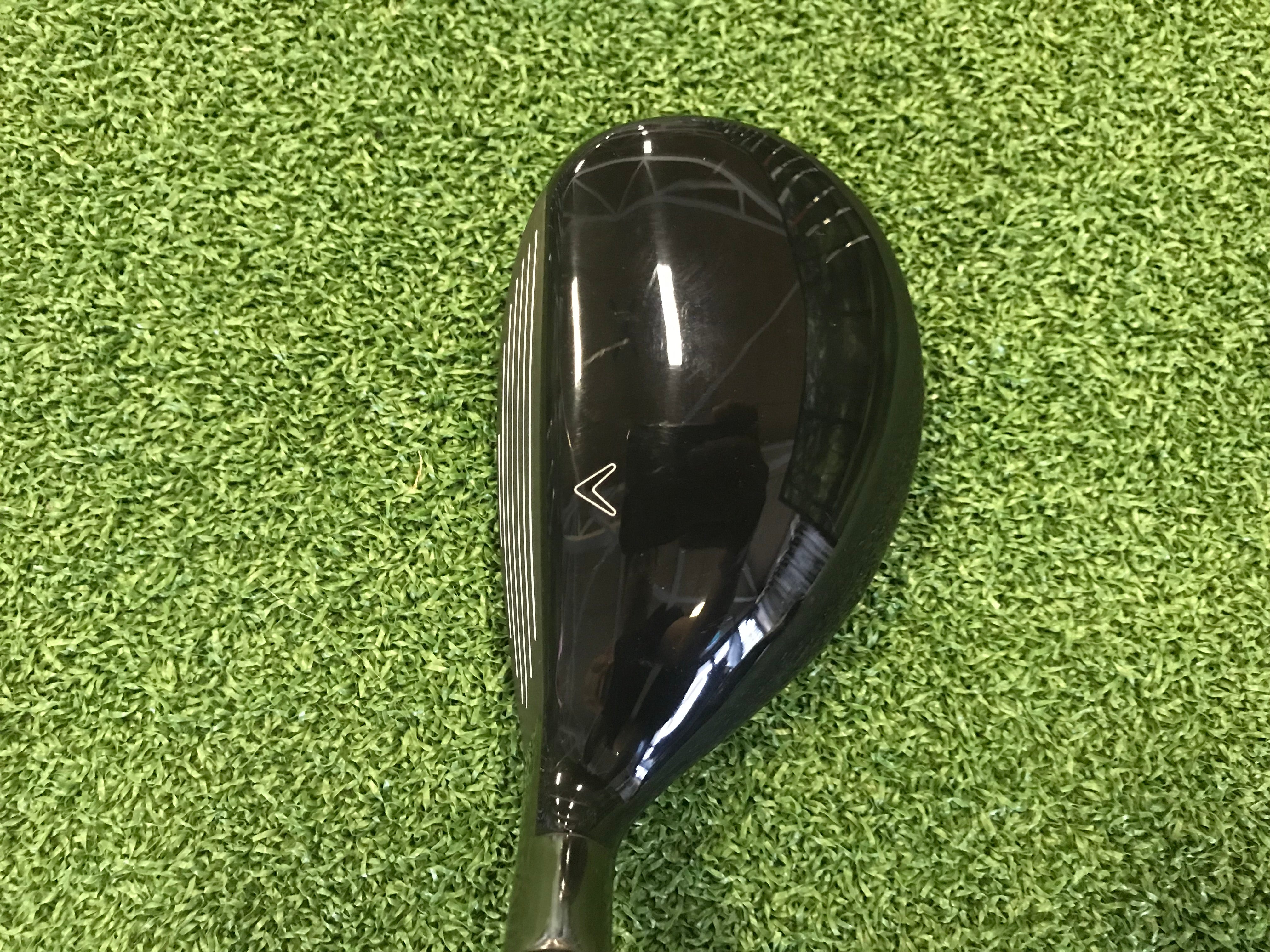 Callaway Paradym Max Fast 21° Ladies 4 Hybrid With Headcover *Like New*