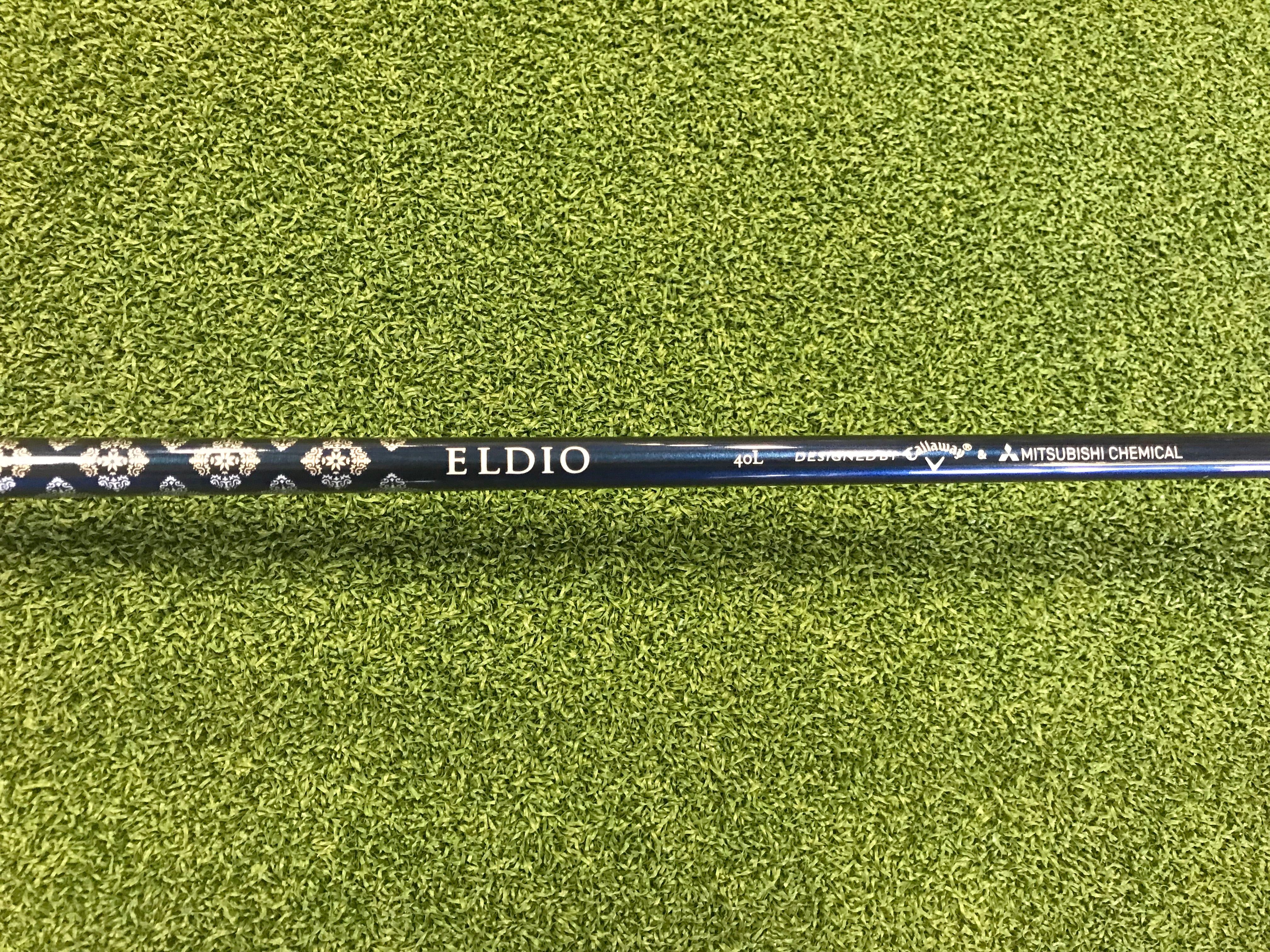 Callaway Paradym Max Fast 21° Ladies 4 Hybrid With Headcover *Like New*