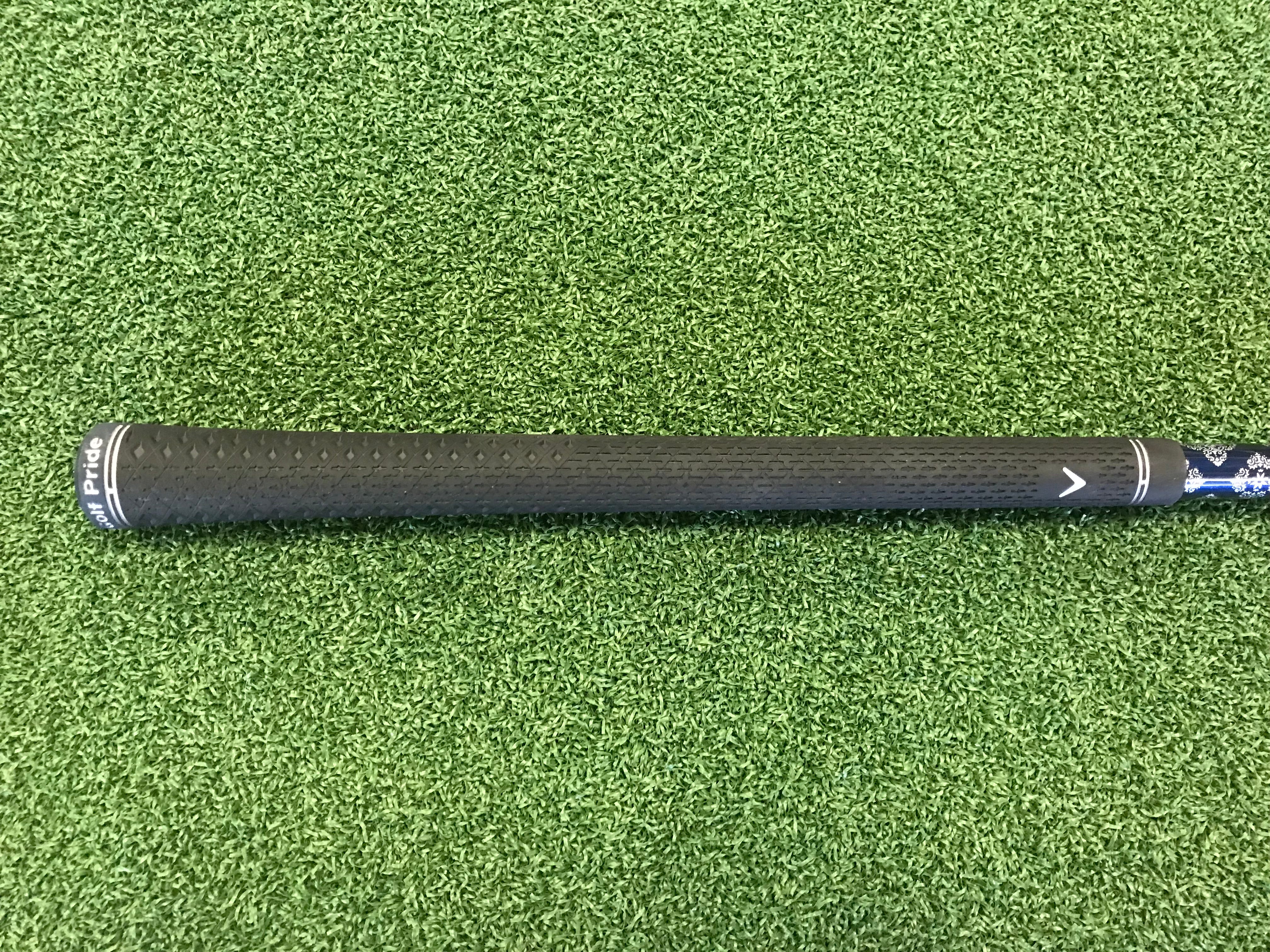 Callaway Paradym Max Fast 21° Ladies 4 Hybrid With Headcover *Like New*