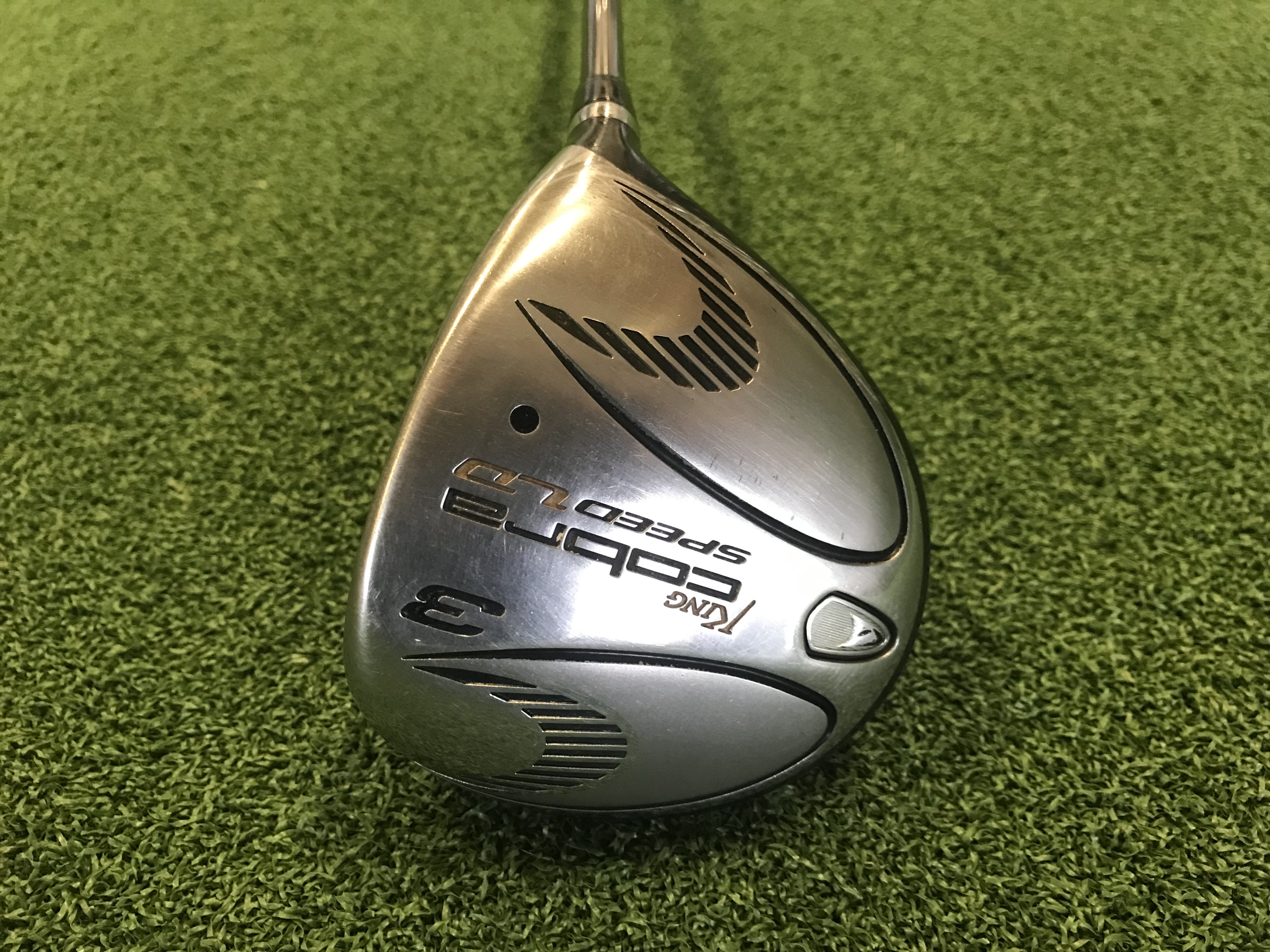 King Cobra Speed LD 15° 3 Wood