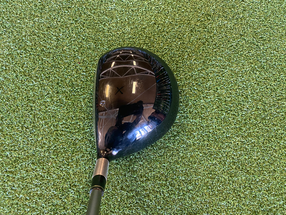 TaylorMade r7 Quad 10.5° Driver with Headcover