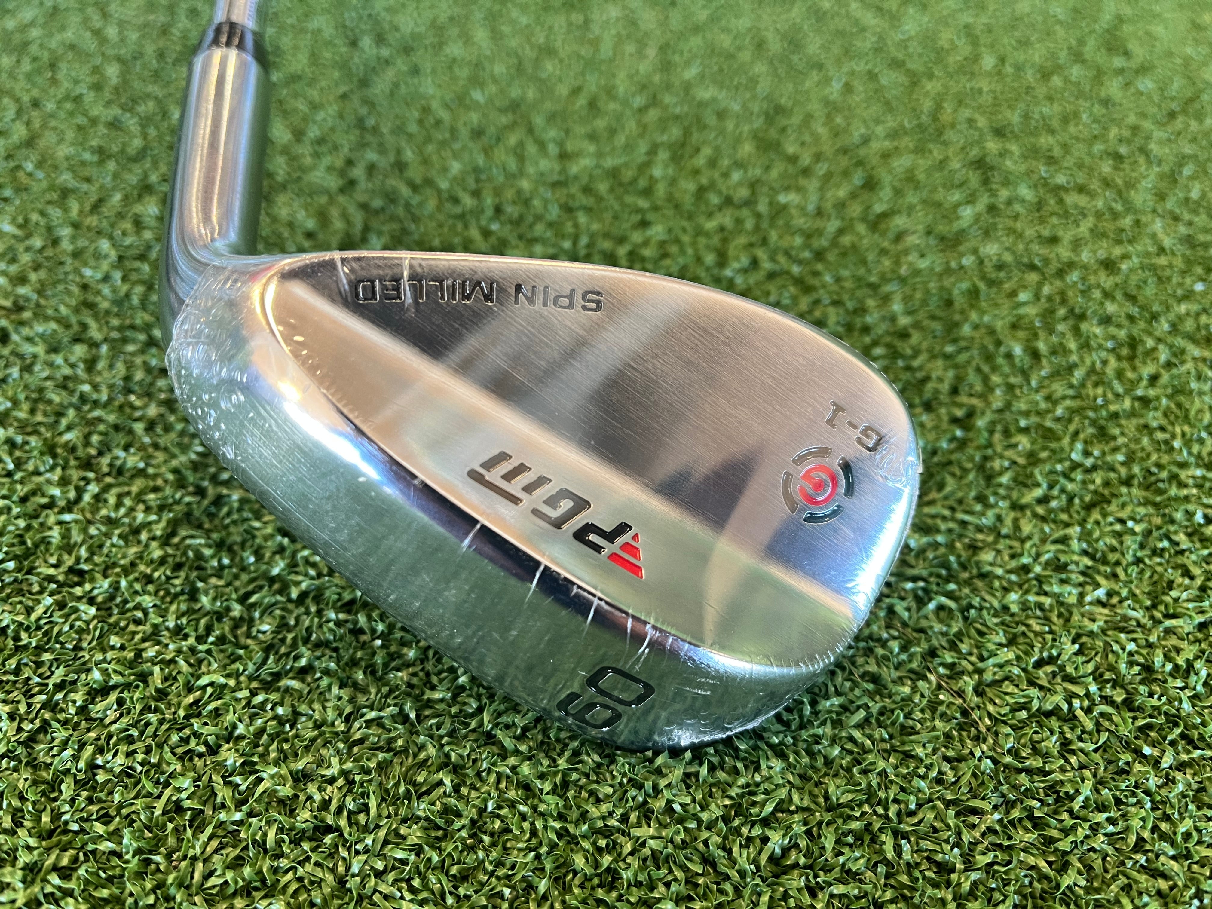 PGM Spin Milled Wedges