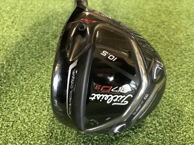 Titleist 917 D3 10.5° Driver *Excellent Condition*