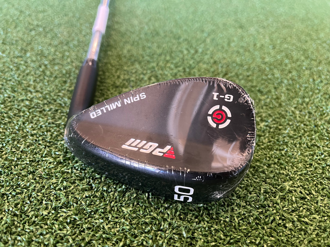 PGM Spin Milled Wedges