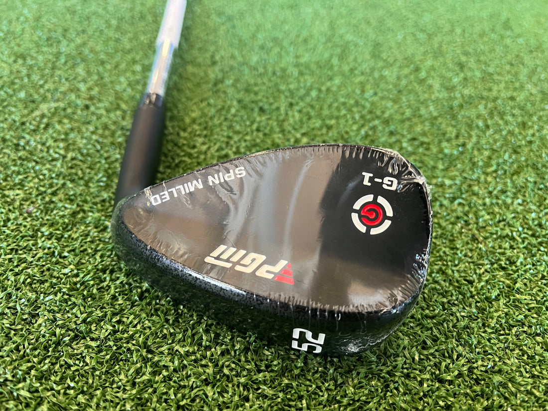 PGM Spin Milled Wedges