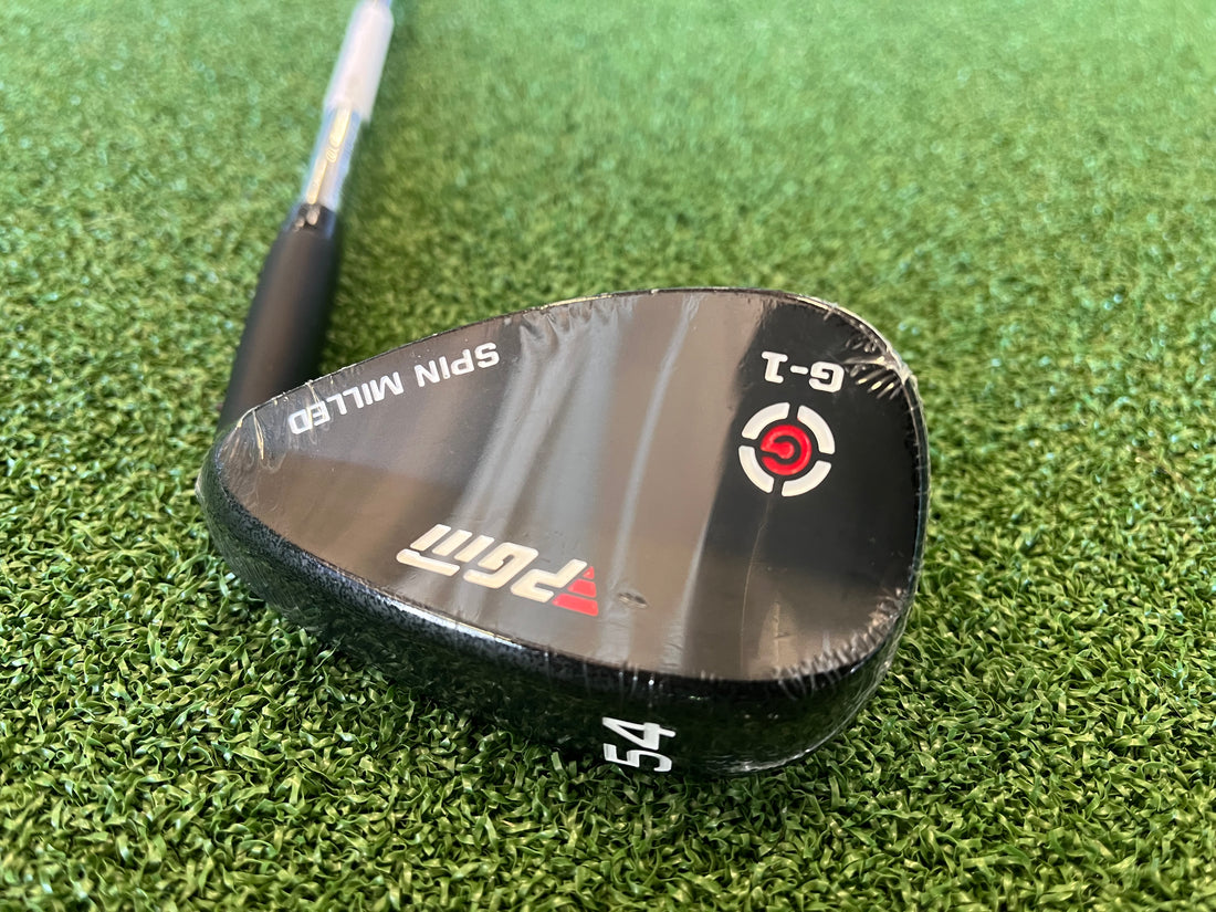 PGM Spin Milled Wedges