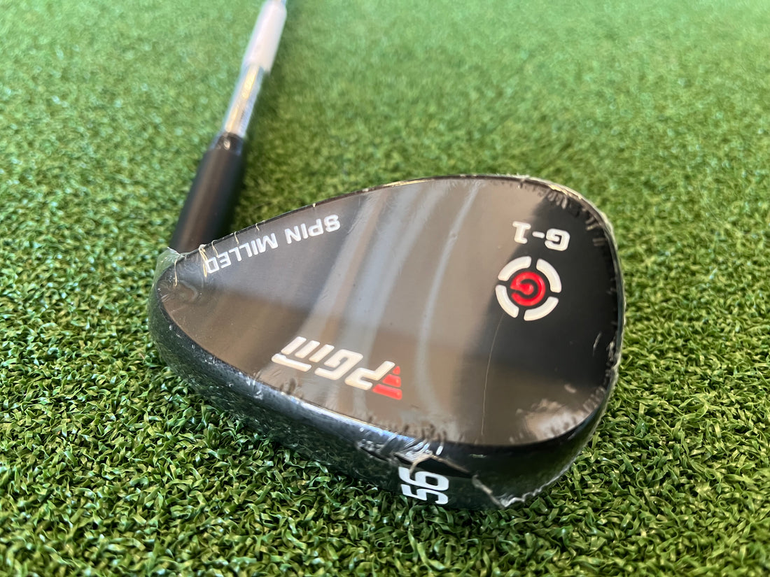 PGM Spin Milled Wedges