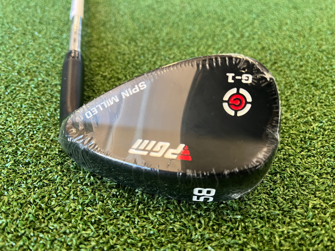 PGM Spin Milled Wedges