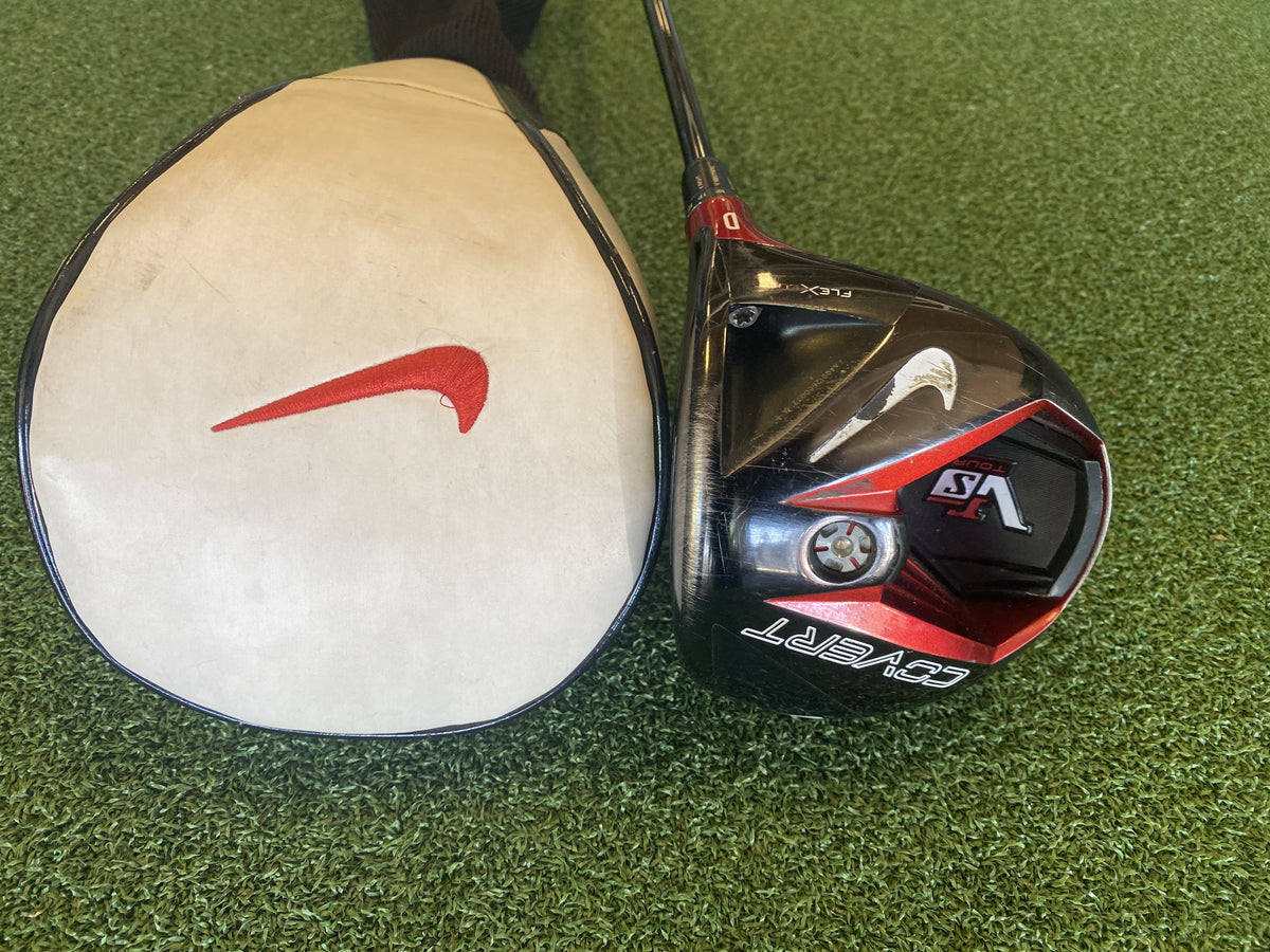 Nike VRS Covert Tour 10.5° Driver with Headcover