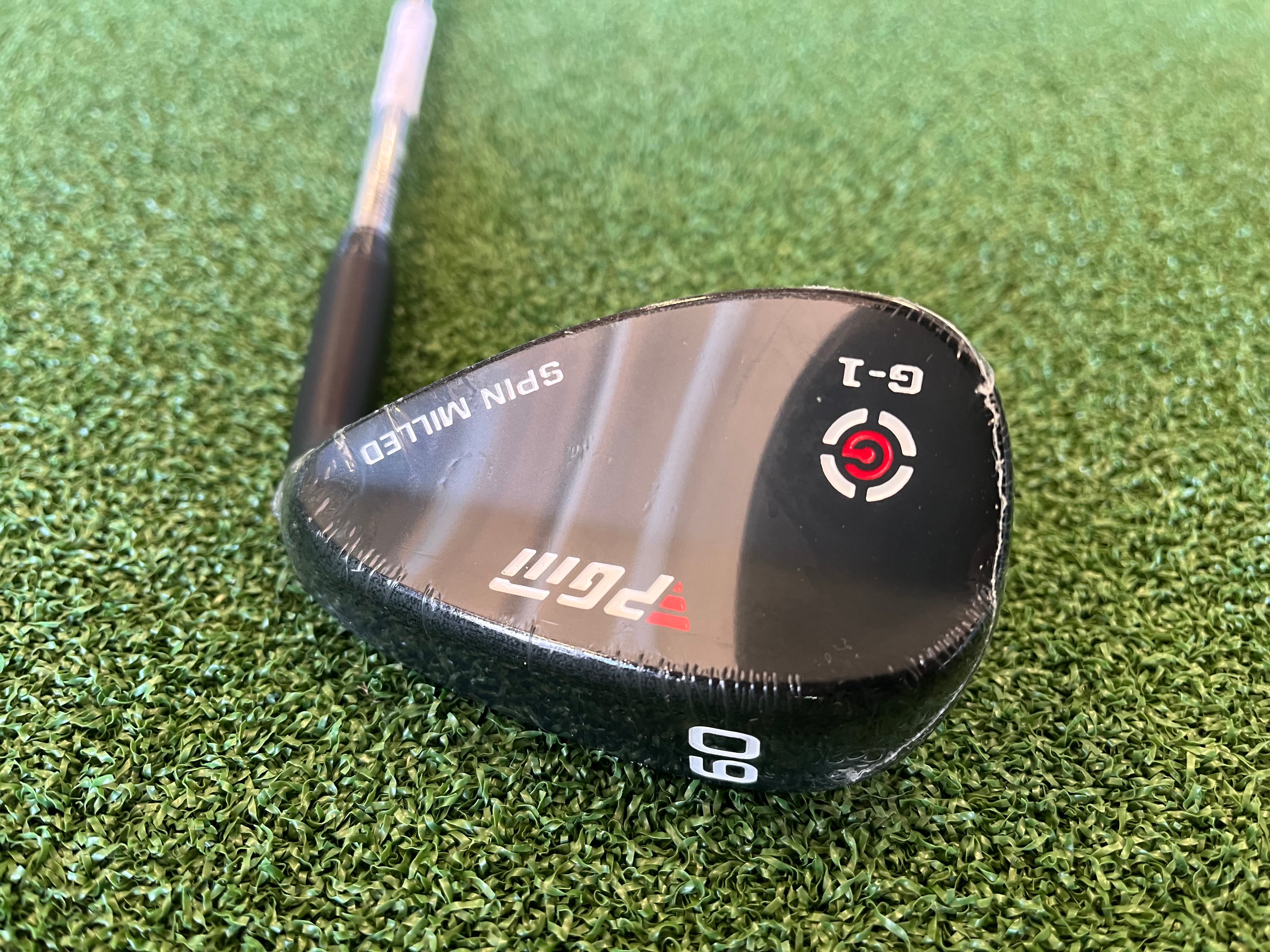 PGM Spin Milled Wedges