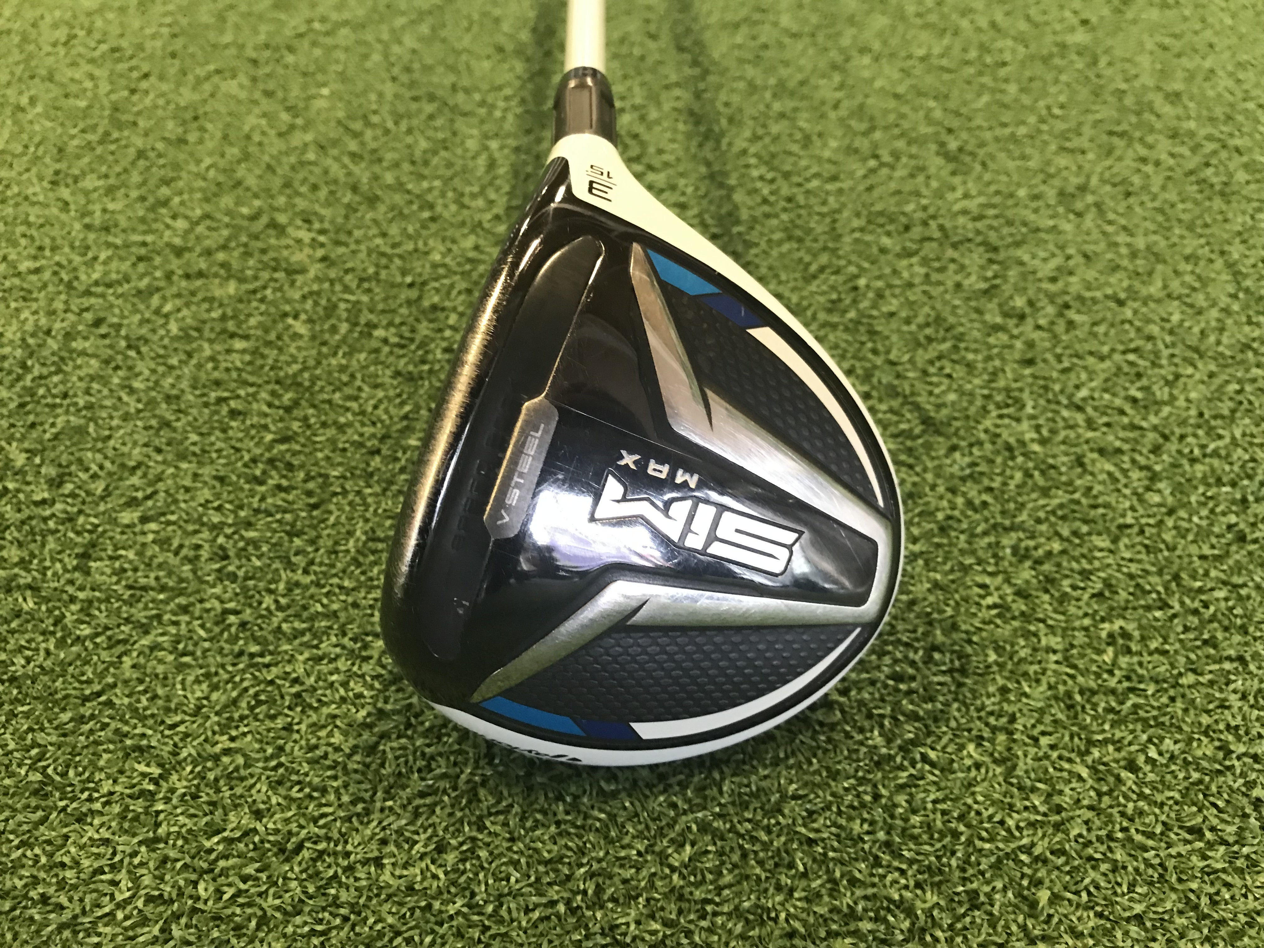 TaylorMade SIM Max 15° 3 Wood