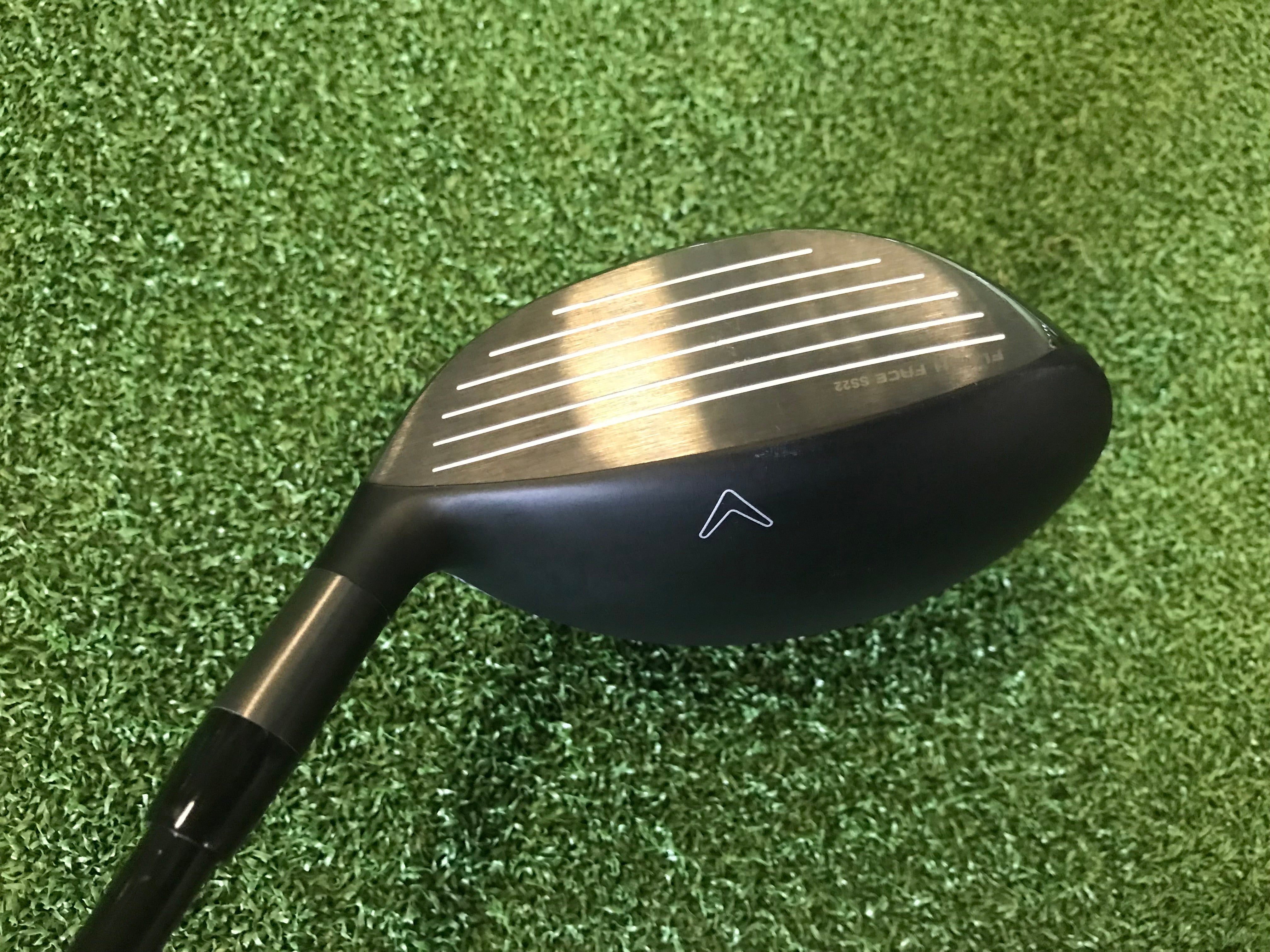 Callaway Rogue ST LS 15° 3 Wood With Headcover *Like New*