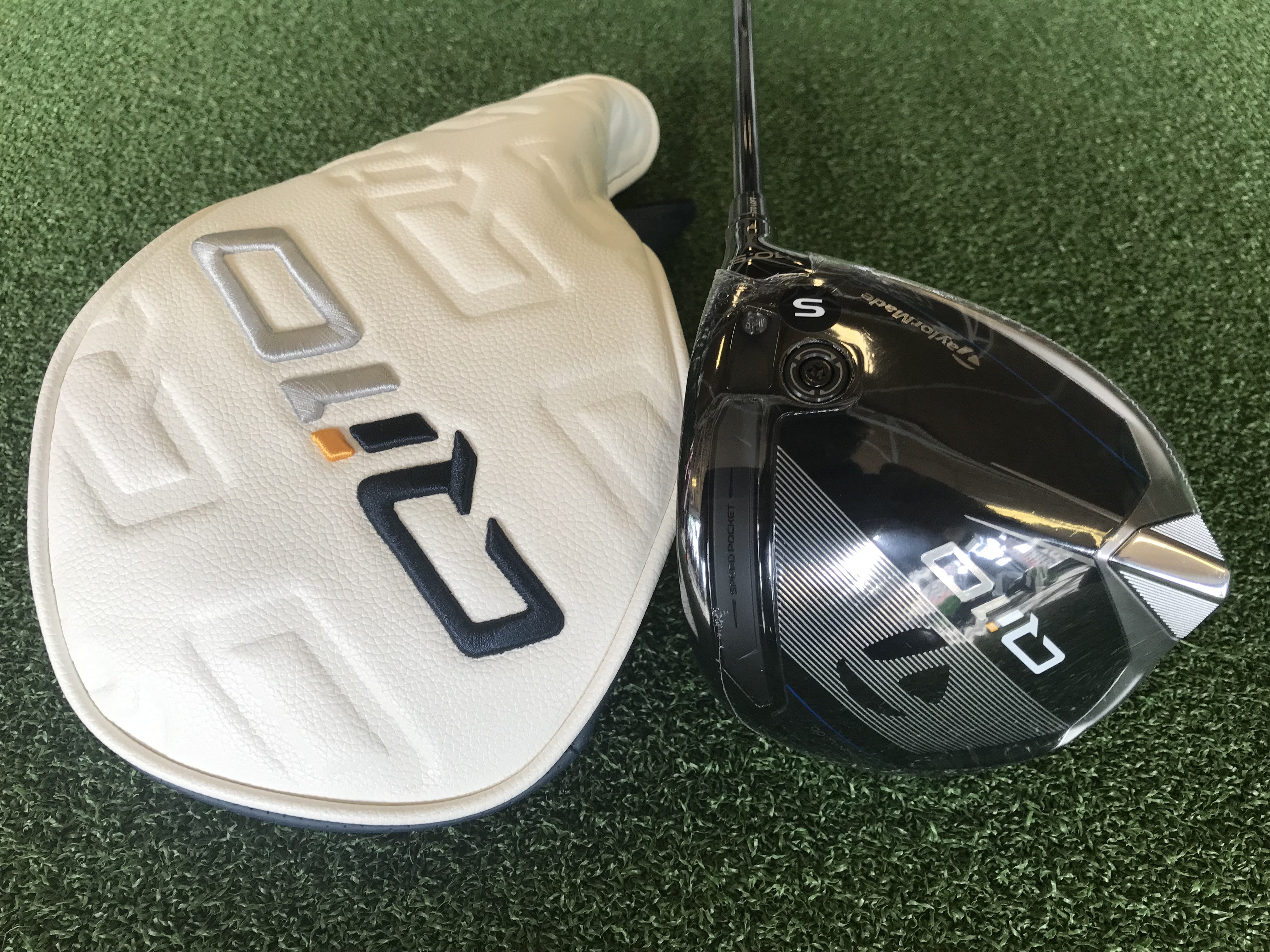 *New* 2024 TaylorMade Qi10 10.5° Driver With Headcover