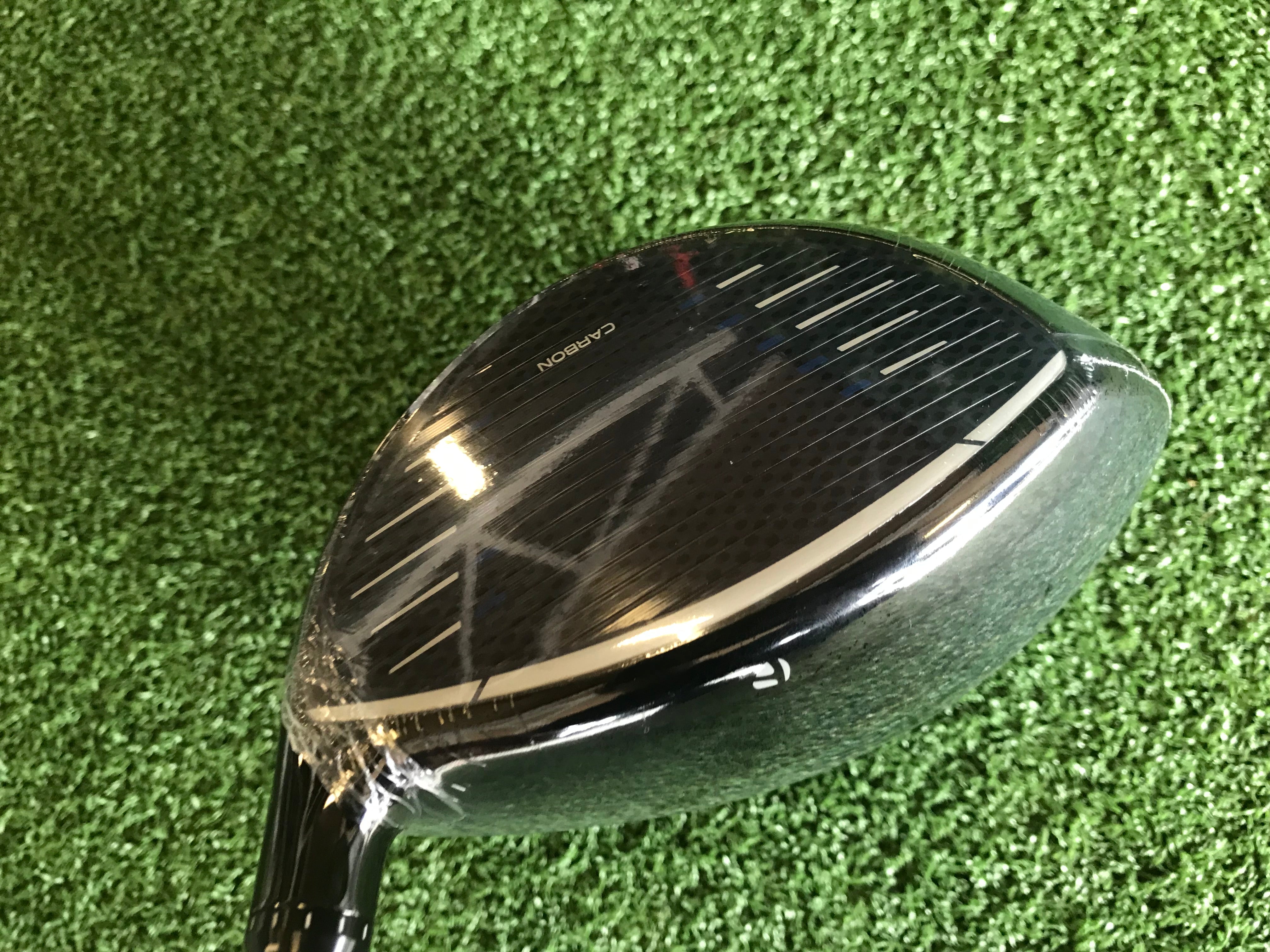*New* 2024 TaylorMade Qi10 10.5° Driver With Headcover