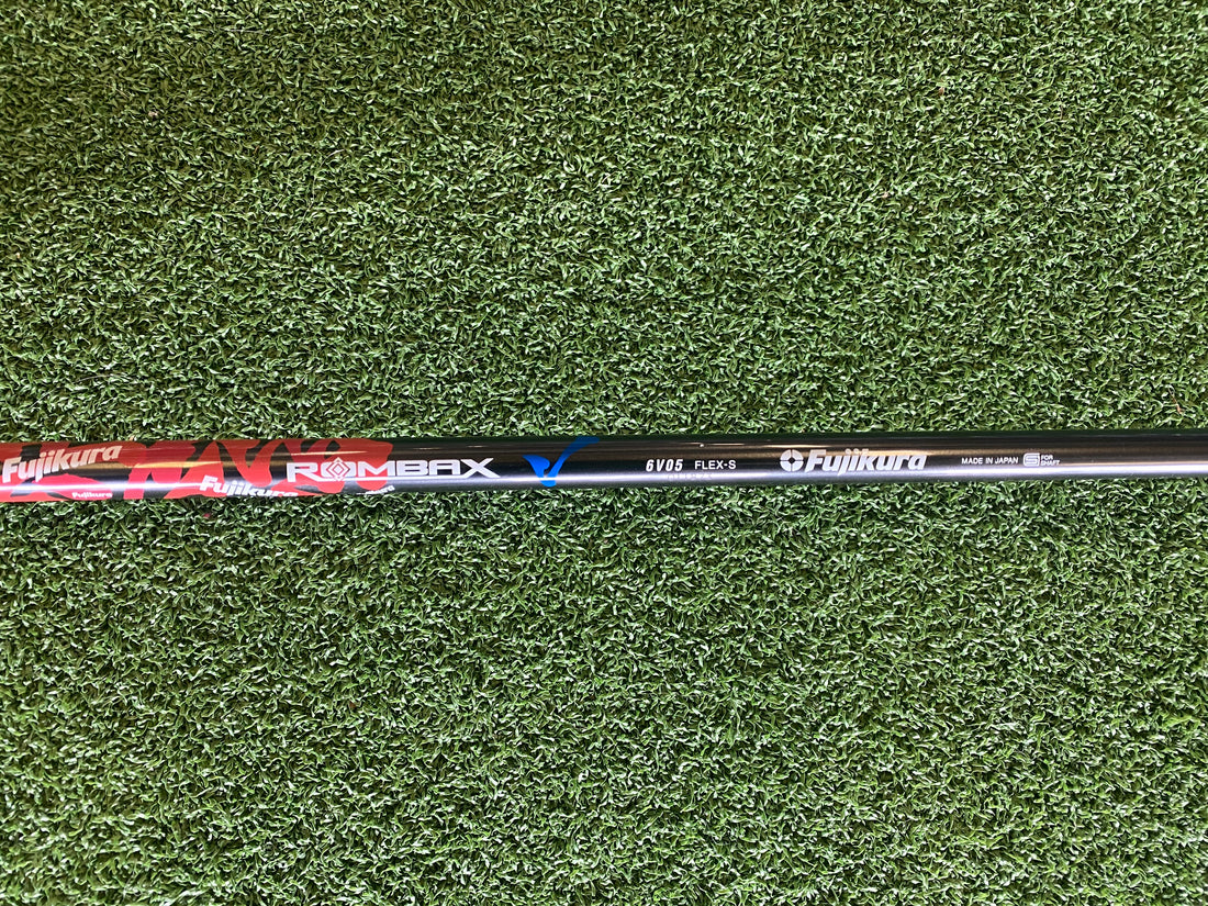 2006 Ping Rapture 10.5° Driver