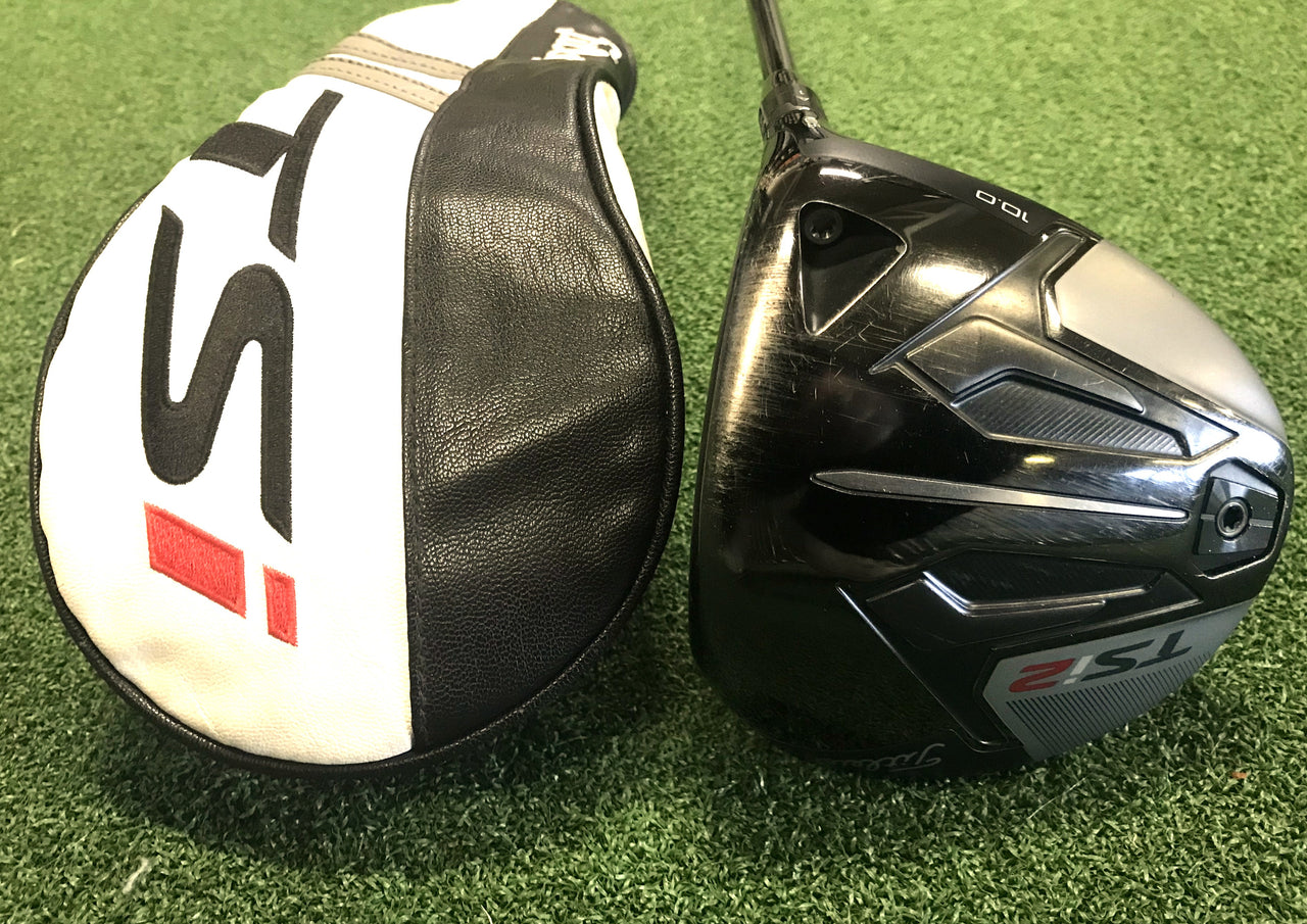 2020 Titleist TSi2 10° Driver With Headcover