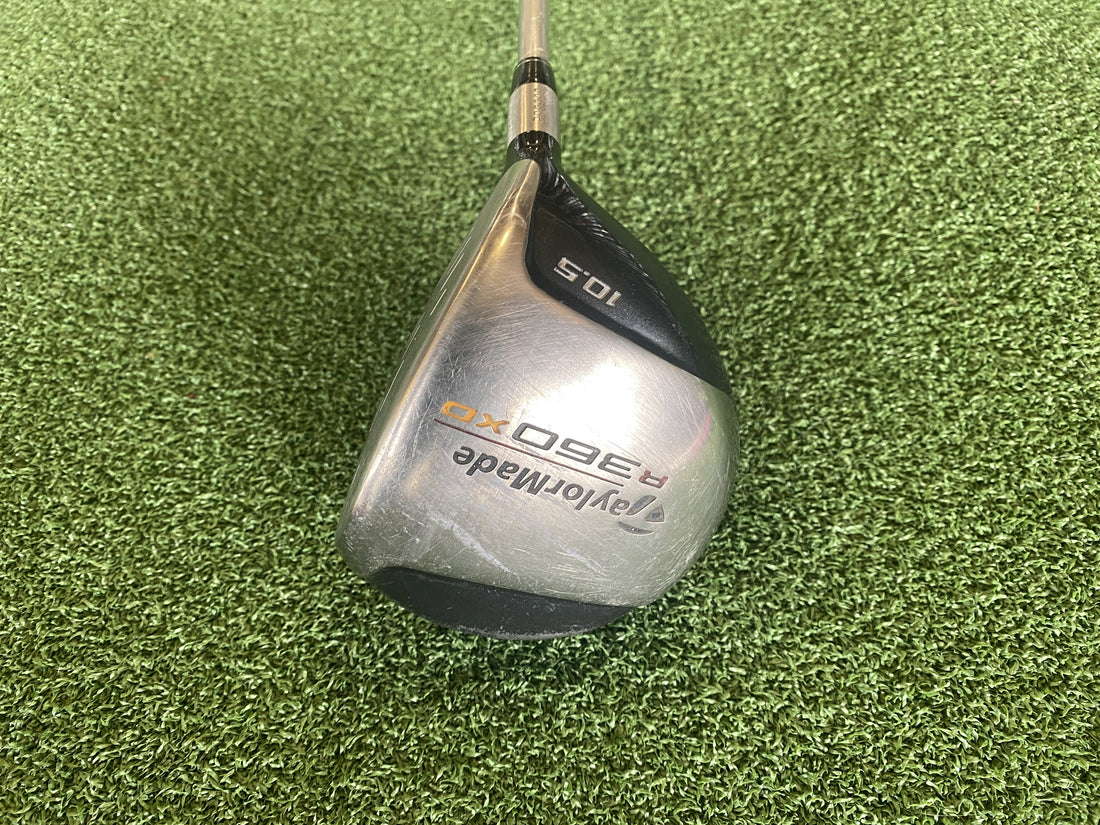 TaylorMade R360XD 10.5° Driver