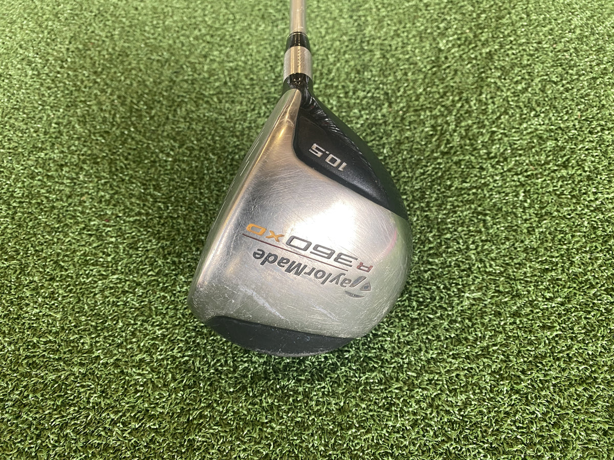 TaylorMade R360XD 10.5° Driver