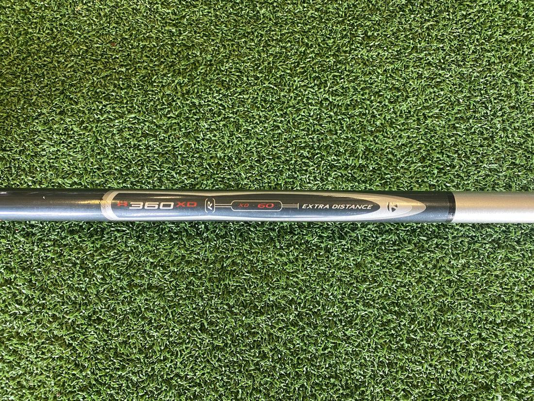 TaylorMade R360XD 10.5° Driver