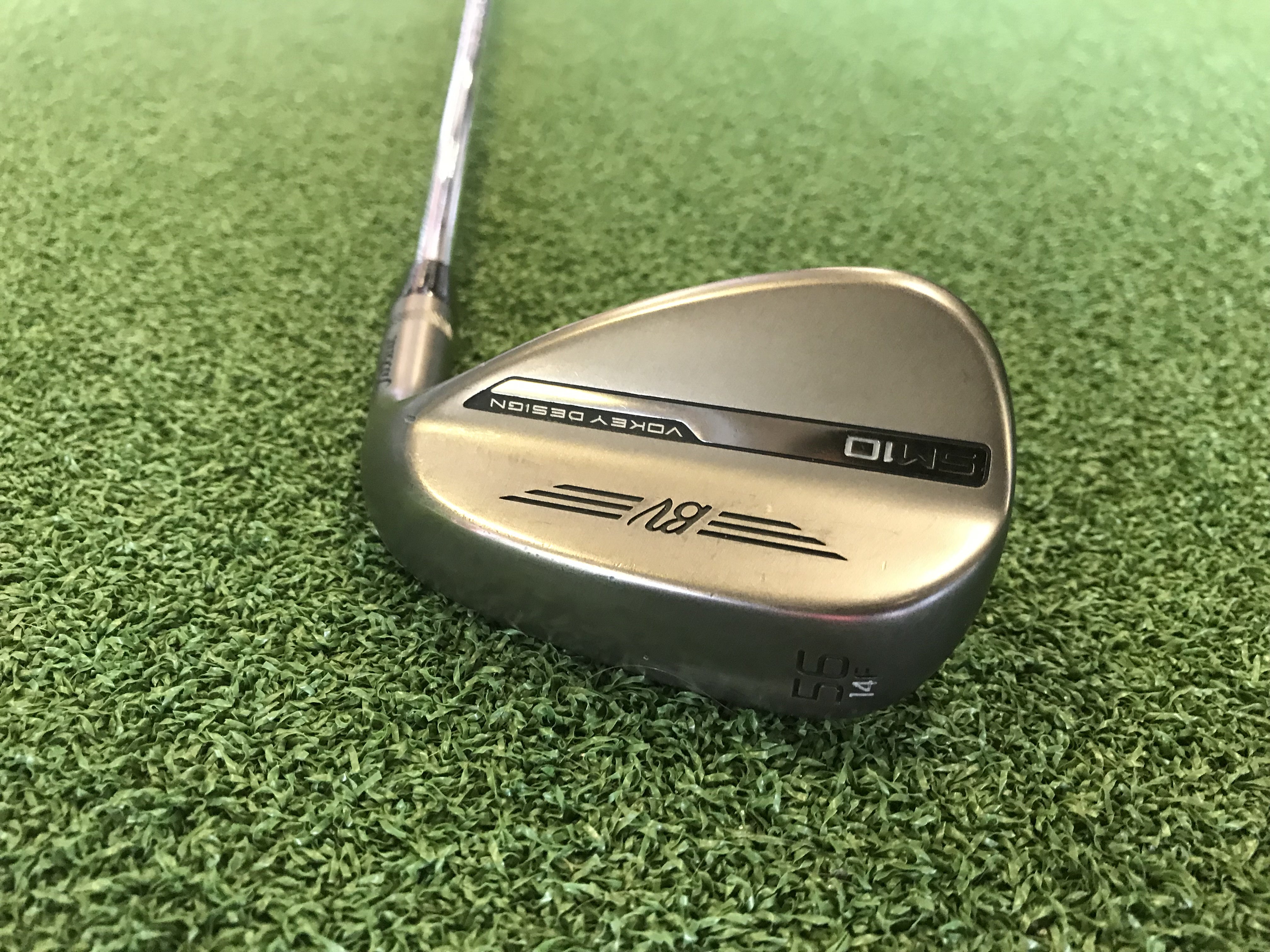 Titleist Vokey Spin Milled 56° Wedge *Excellent Condition*