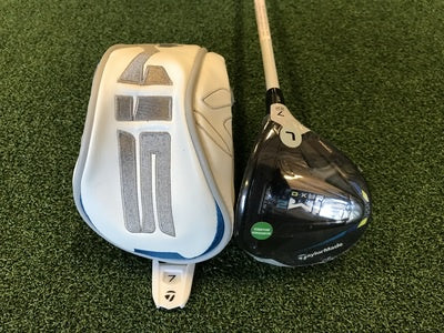 *New* TaylorMade SIM 2 Max-D 22° Ladies 7 Wood With Headcover
