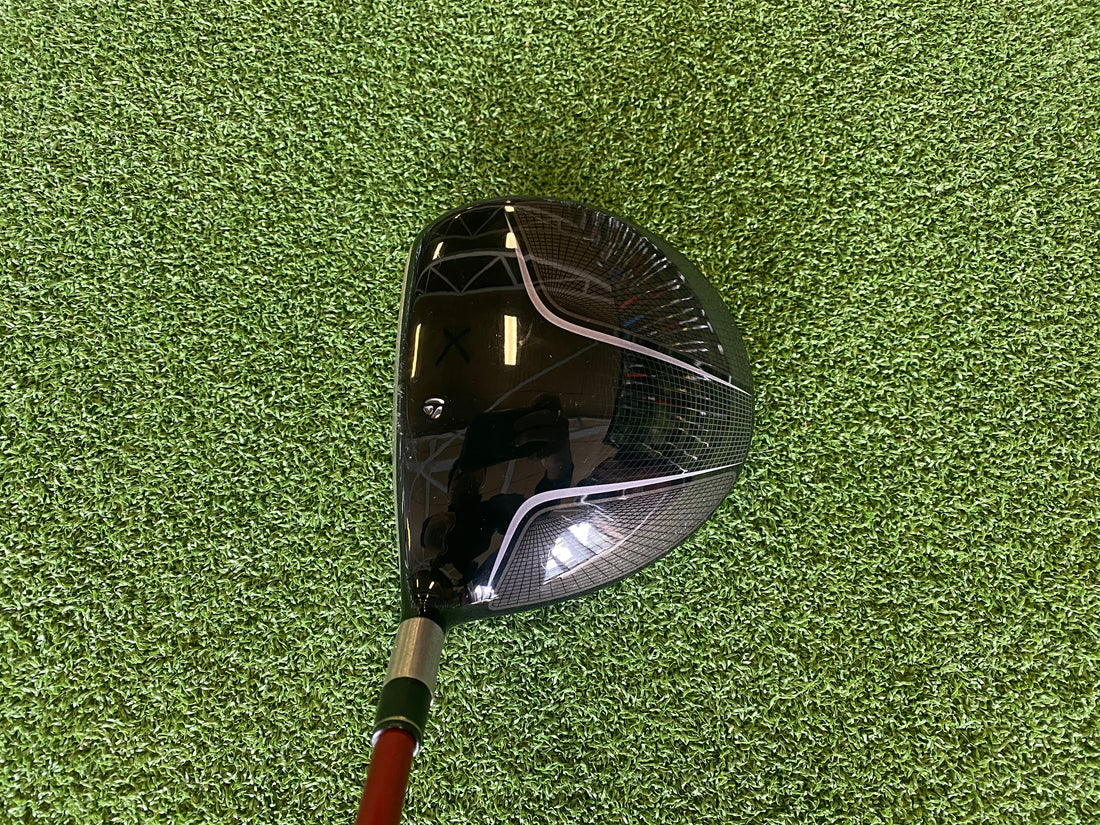 2007 TaylorMade Burner 10.5° Driver