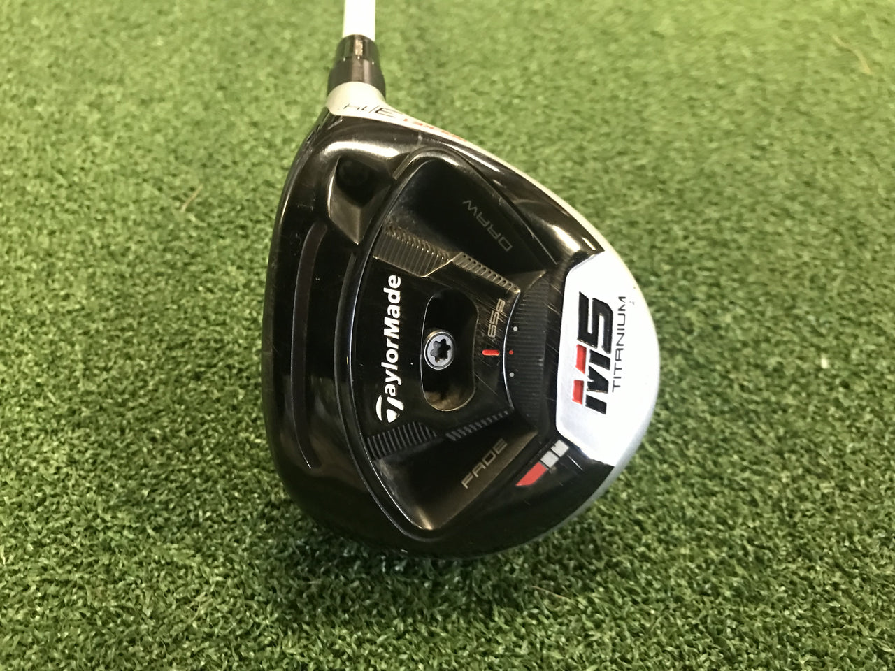 2019 TaylorMade M5 Rocket 14° 3 Wood