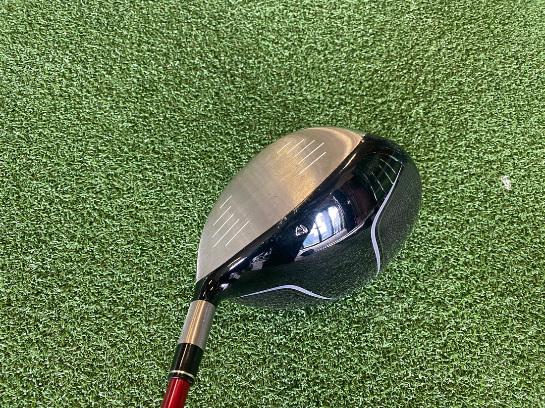2007 TaylorMade Burner 10.5° Driver