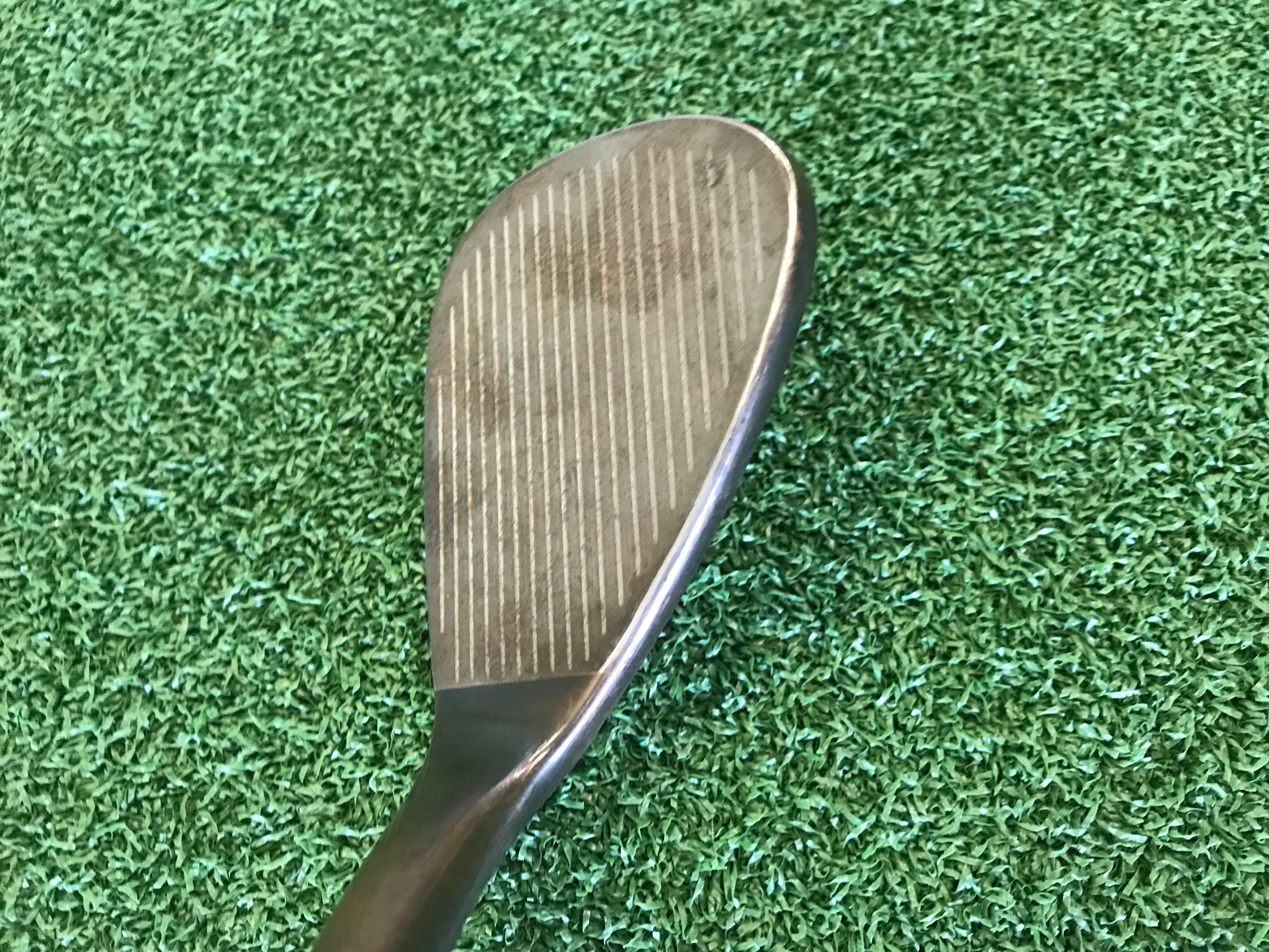 2022 TaylorMade Milled Grind Hi-Toe 58° Wedge