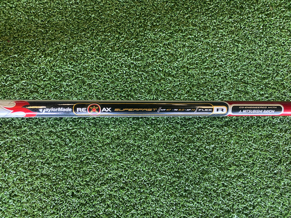 2007 TaylorMade Burner 10.5° Driver