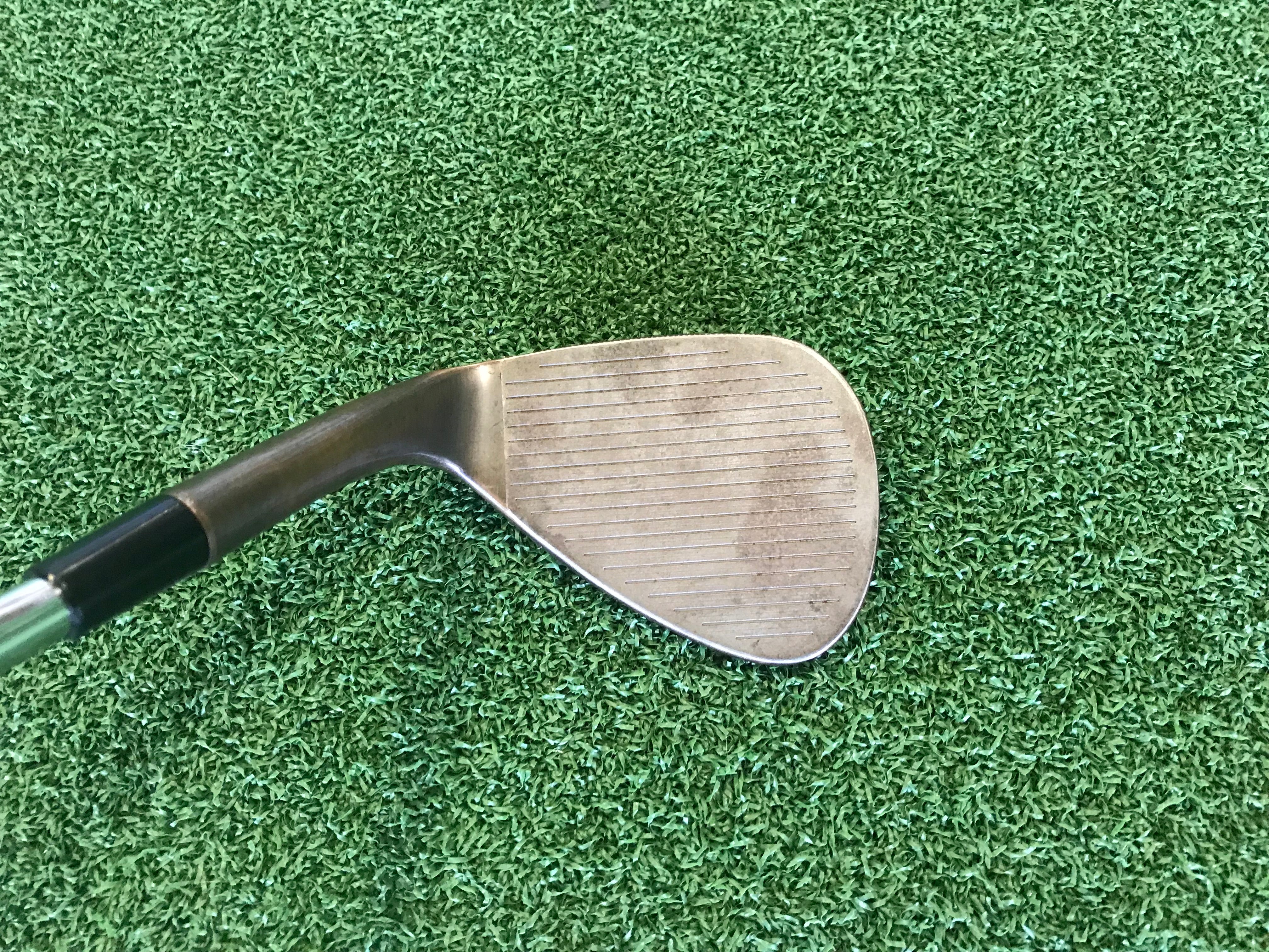2022 TaylorMade Milled Grind Hi-Toe 58° Wedge
