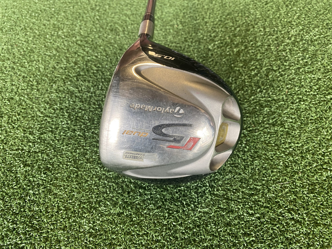 TaylorMade r5 Dual 10.5° Driver