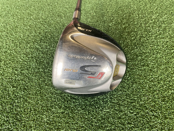 TaylorMade r5 Dual 10.5° Driver