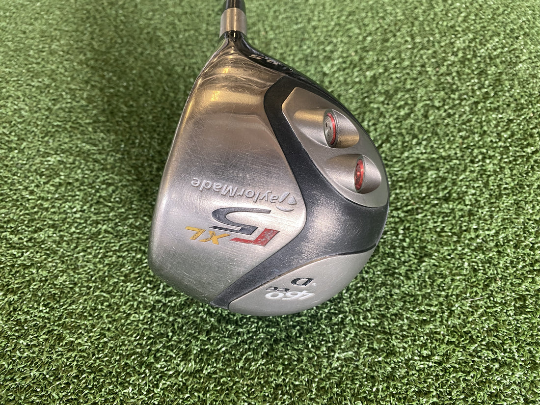 TaylorMade r5 XL Type D 9.5° Driver