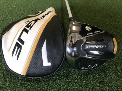 2022 Callaway Rogue ST Max Fast 12° Ladies Driver With Headcover *Excellent Condition*