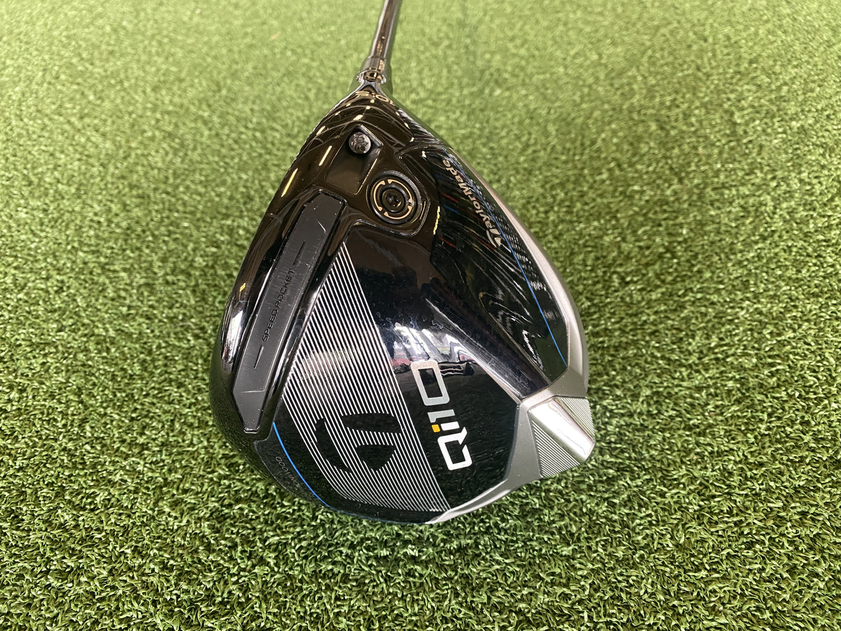 2024 TaylorMade Qi10 10.5° Driver *Excellent Condition*