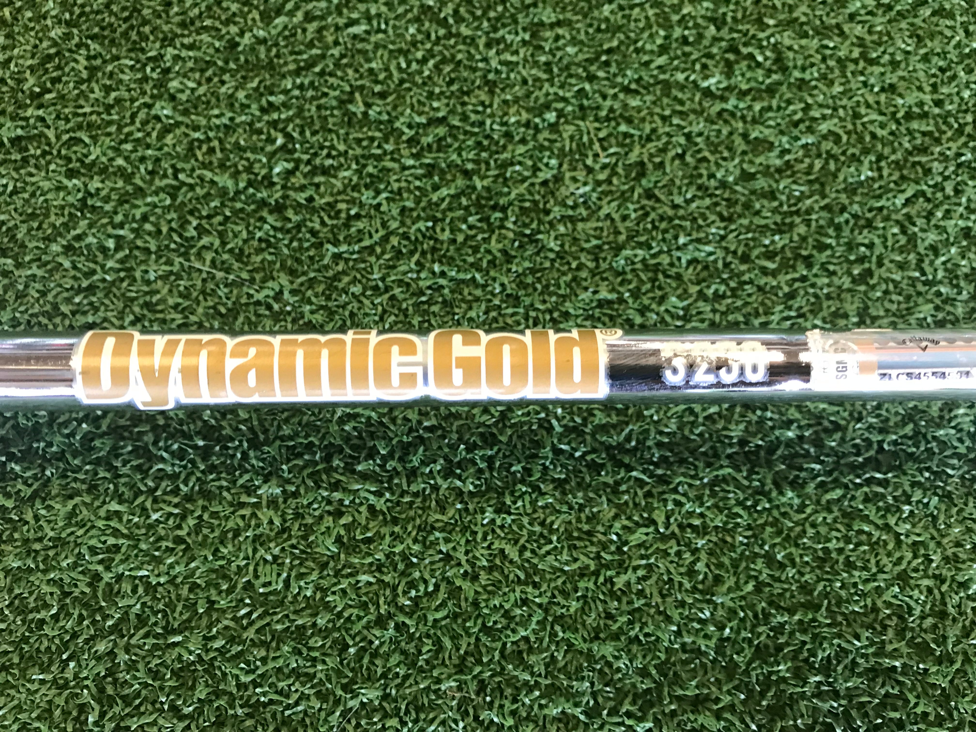 Callaway Jaws Raw 50° Wedge