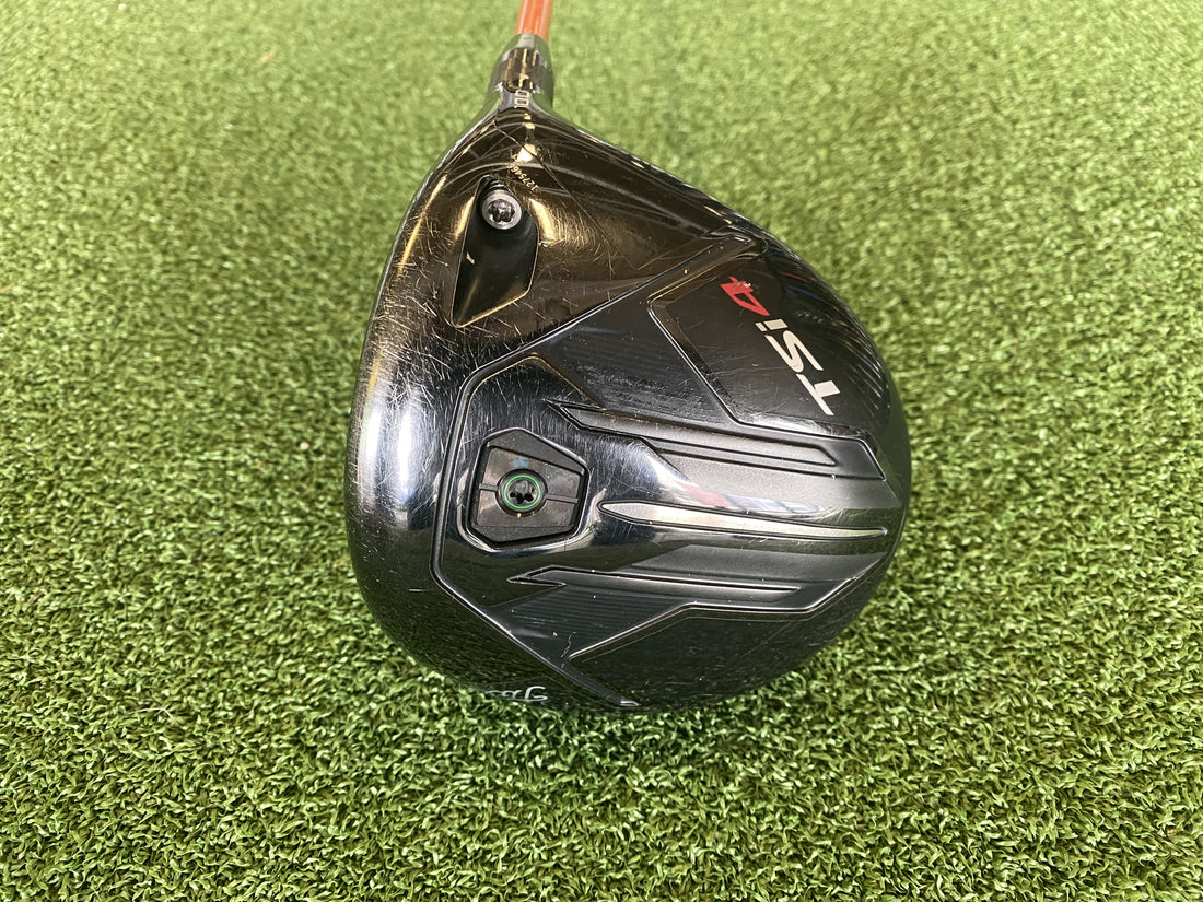 Titleist TSi4 10° Driver