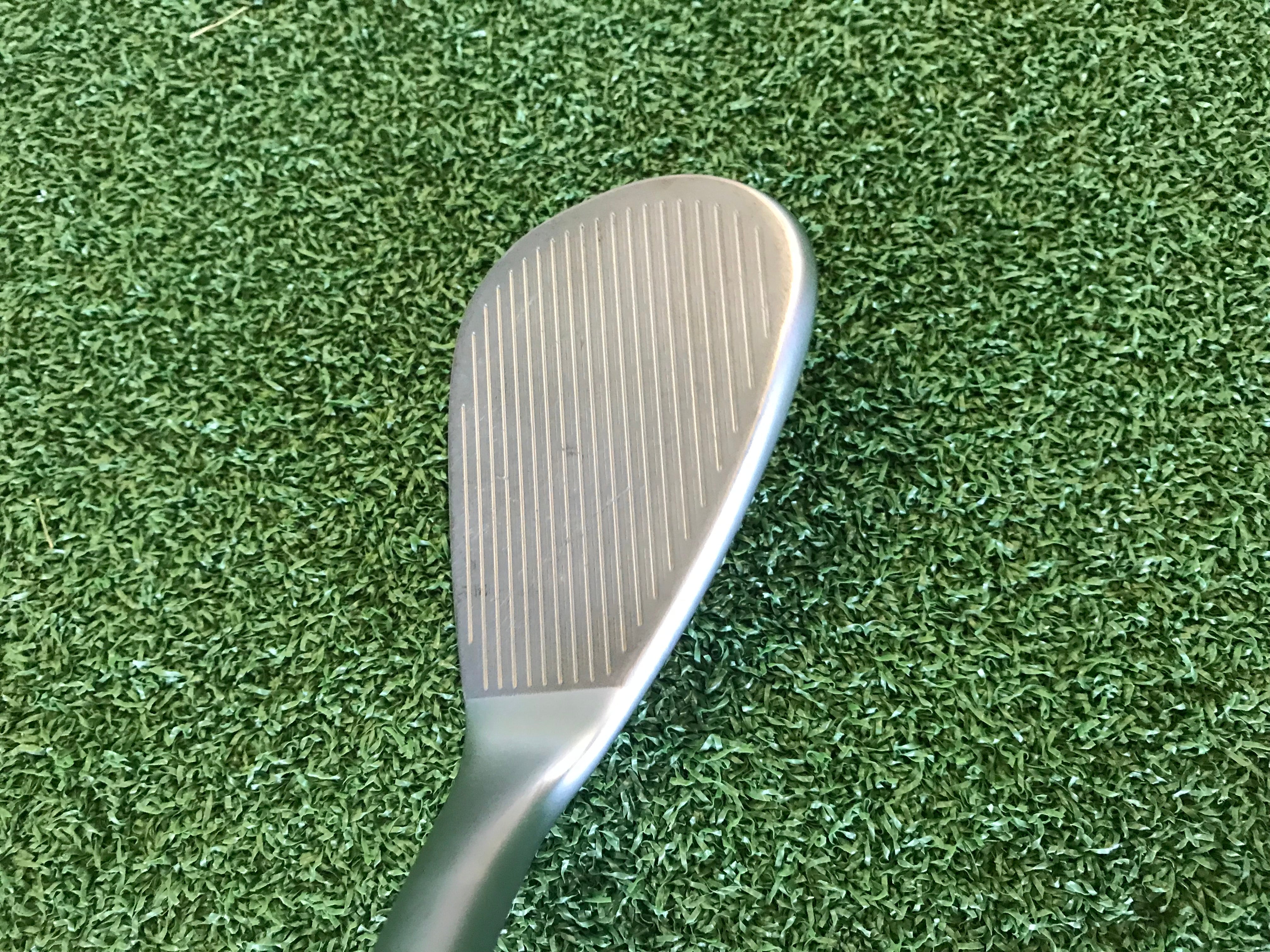 2022 TaylorMade Milled Grind Hi-Toe Chrome 58° Wedge