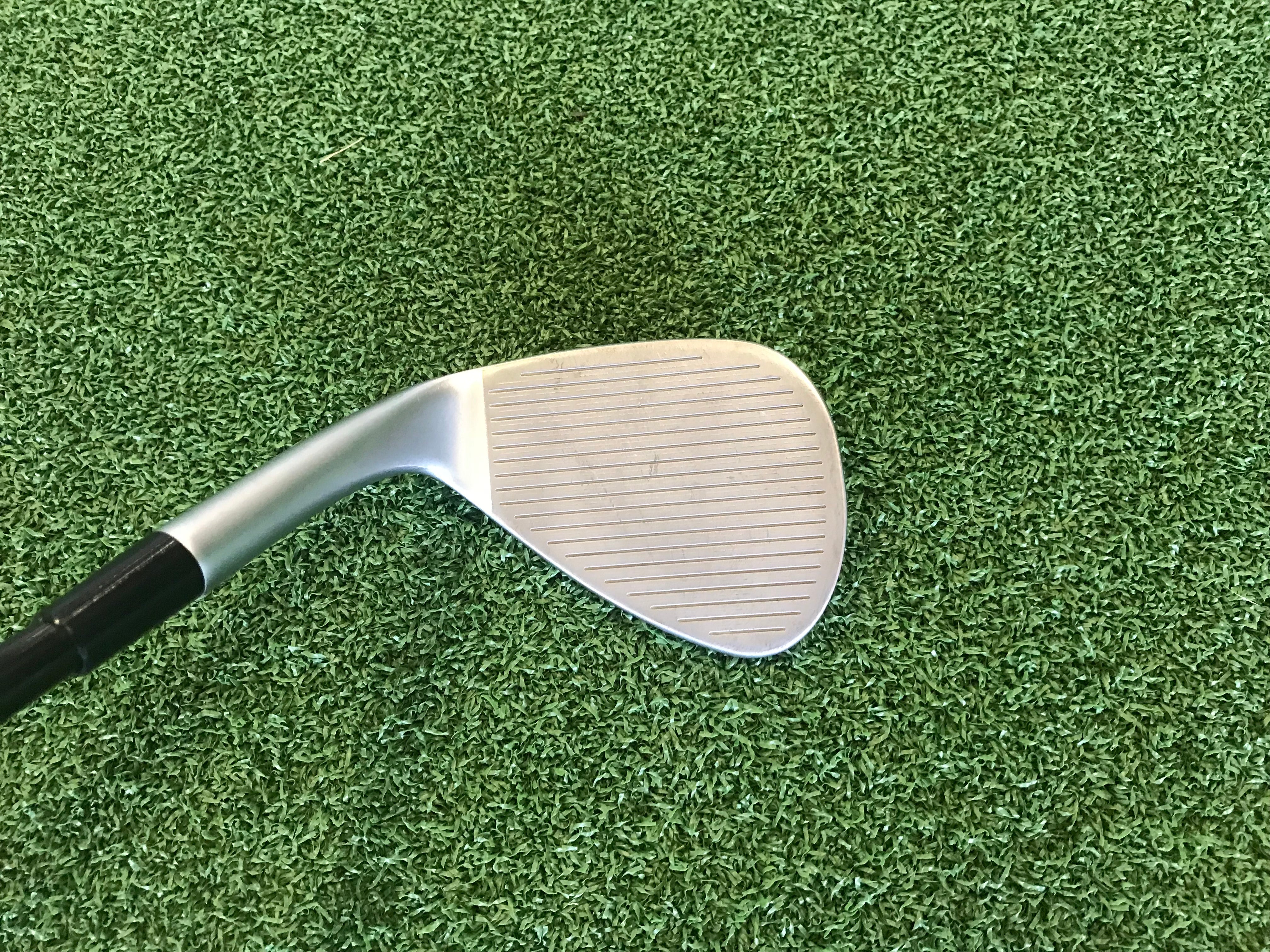 2022 TaylorMade Milled Grind Hi-Toe Chrome 58° Wedge