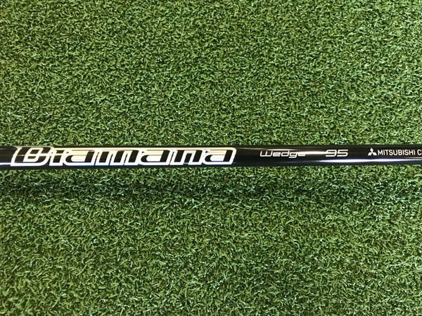 2022 TaylorMade Milled Grind Hi-Toe Chrome 58° Wedge