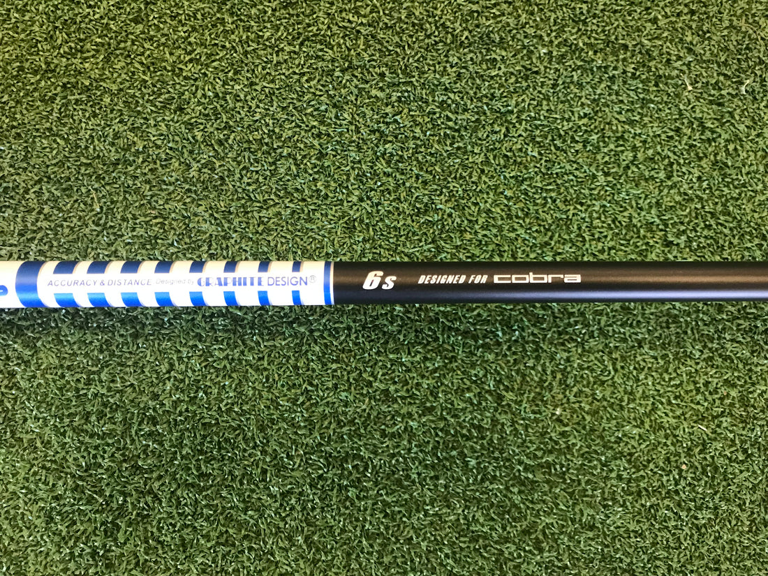 *New* 2023 Cobra Aerojet 10.5° Driver