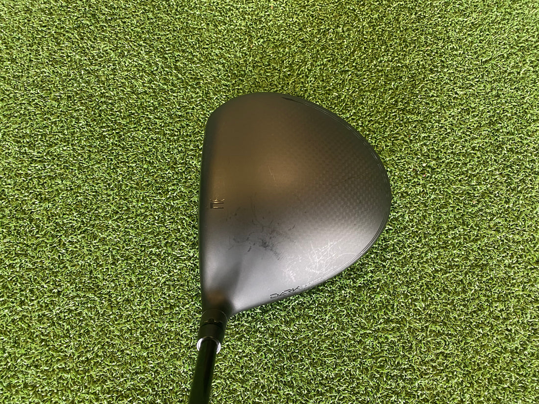 Cobra Darkspeed X 9° Driver with Headcover *Like New*