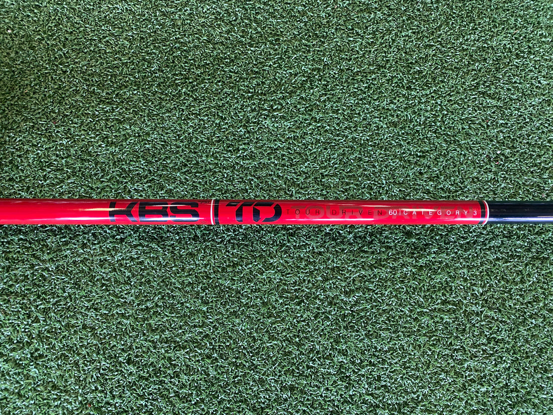 Cobra Darkspeed X 9° Driver with Headcover *Like New*